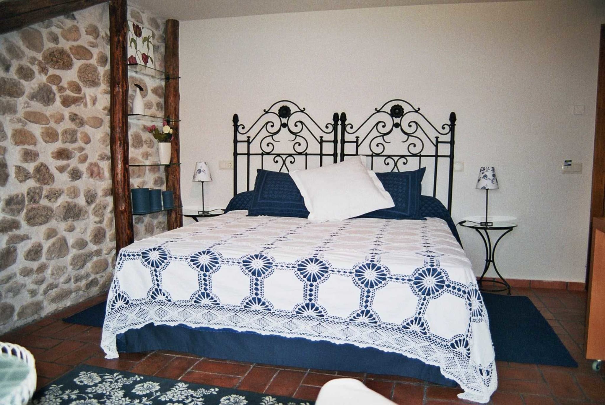 Habitación de Los Espinares