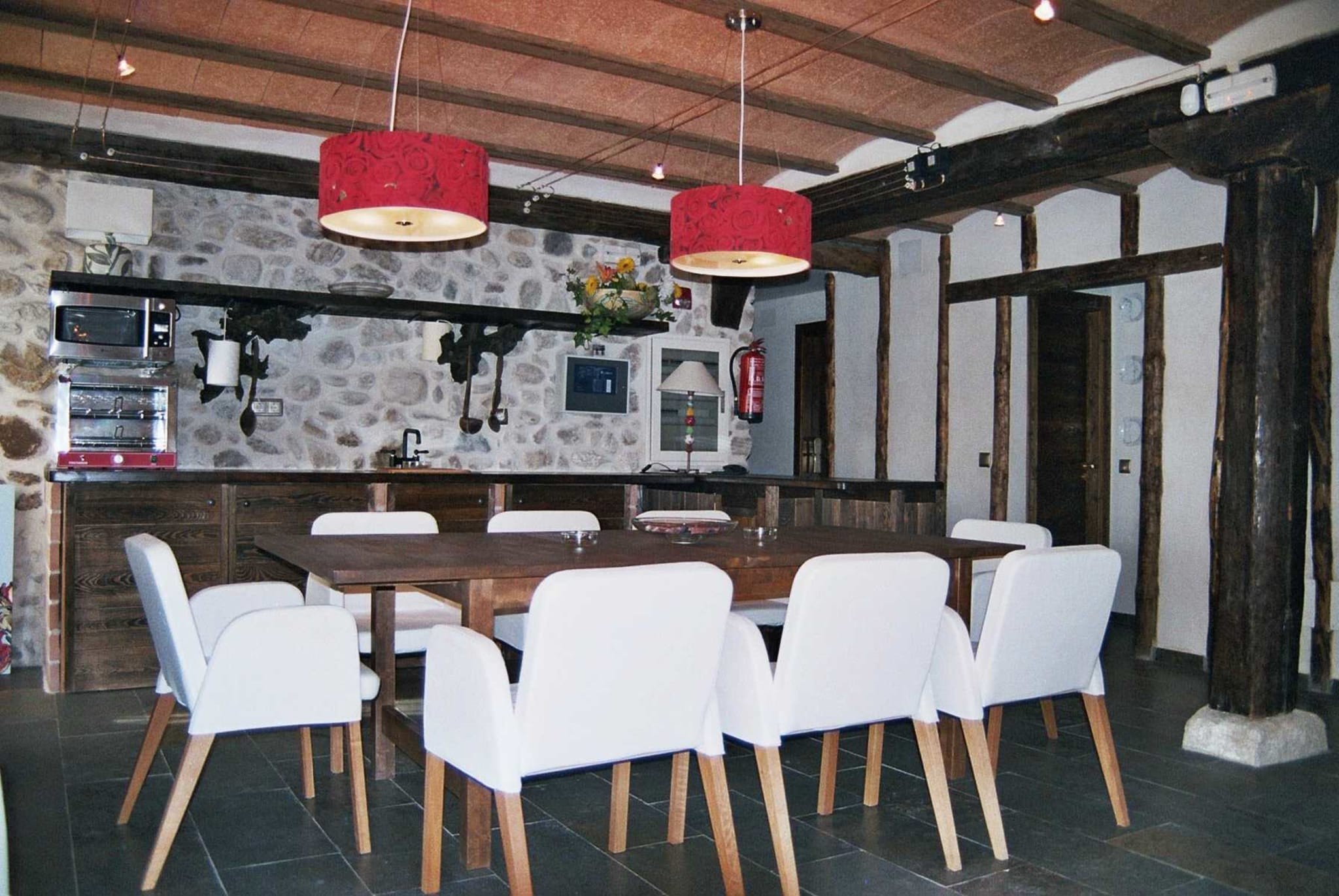 Comedor de Los Espinares
