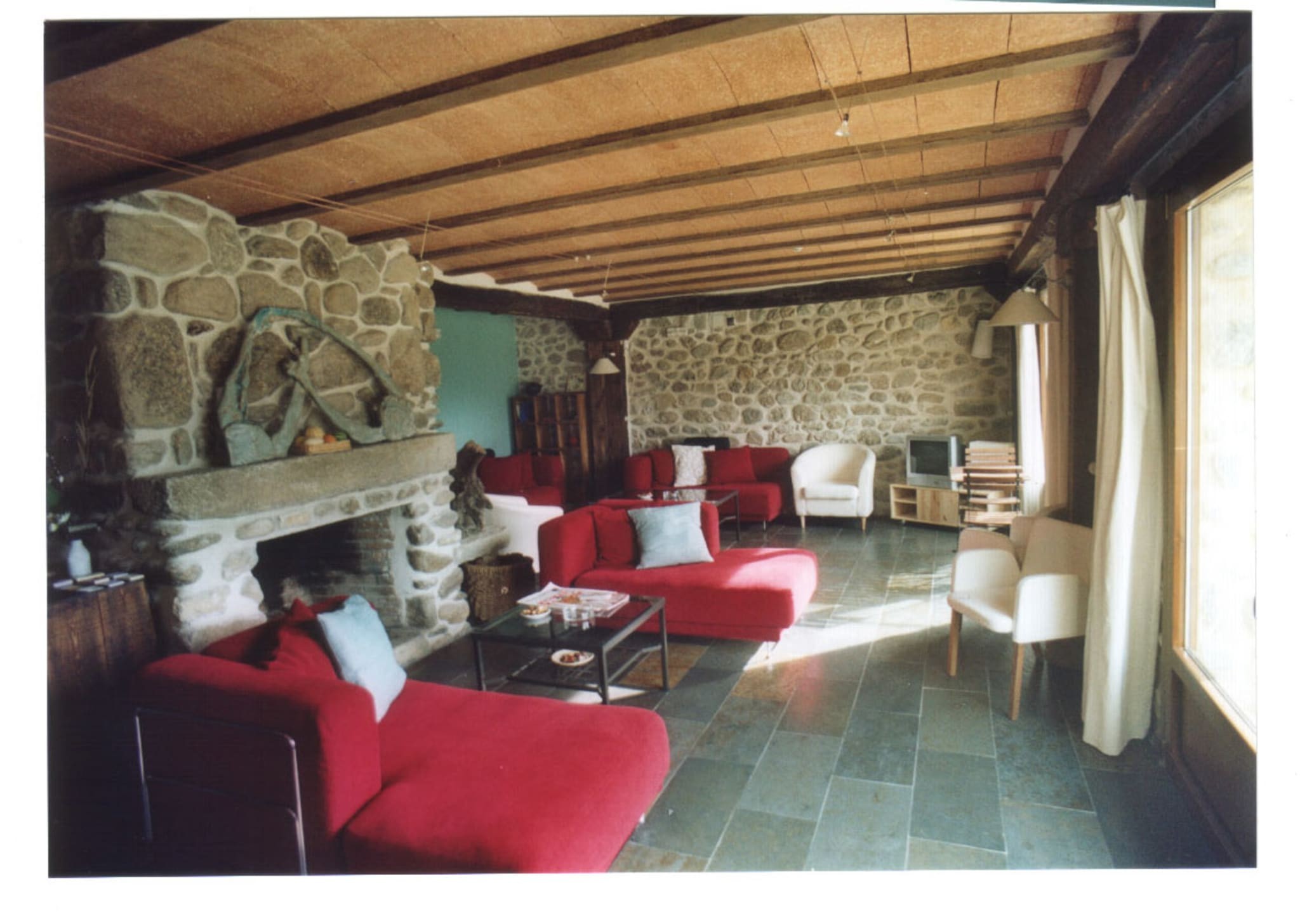 Salón de Los Espinares