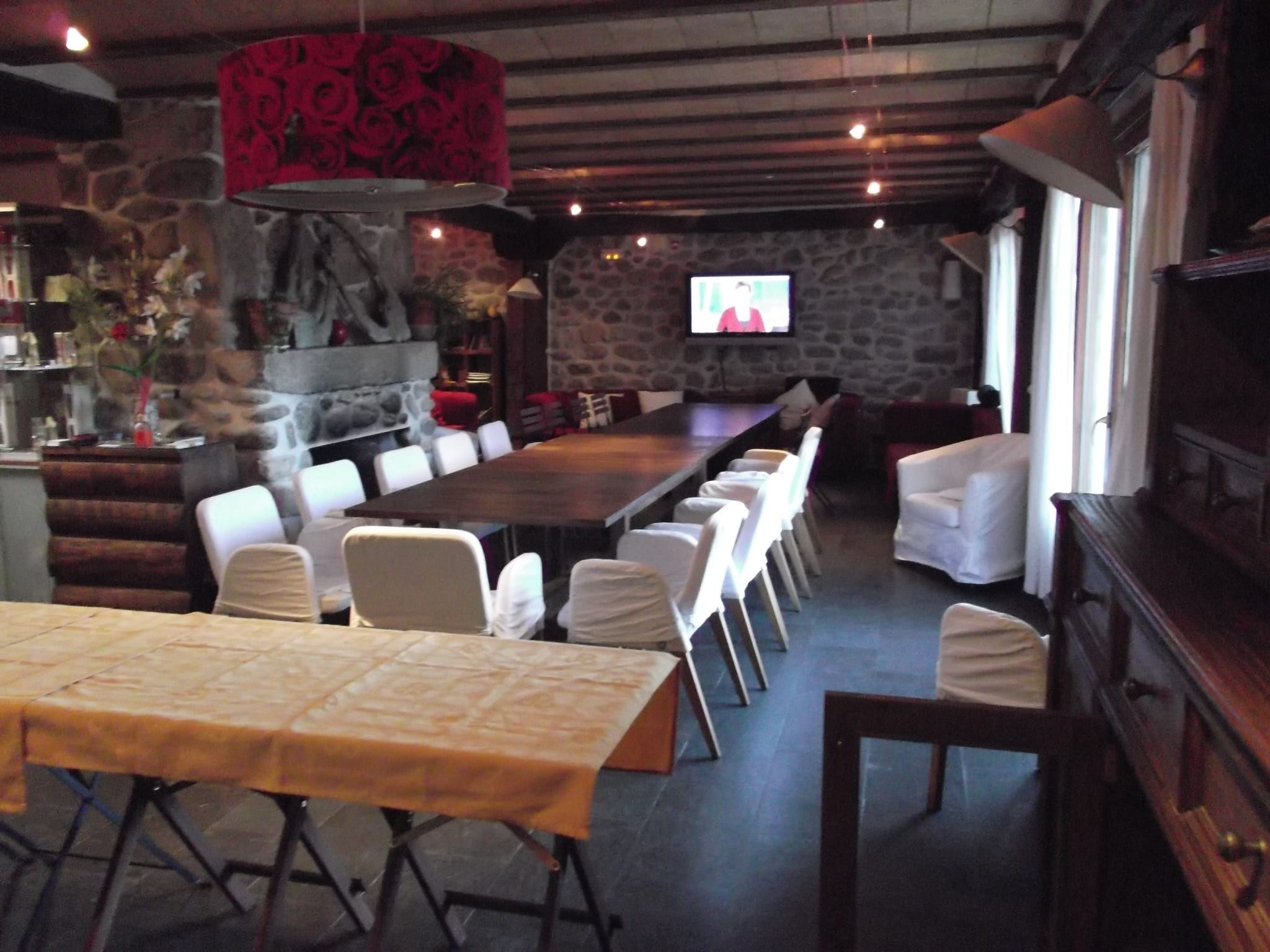 Sala común de Los Espinares
