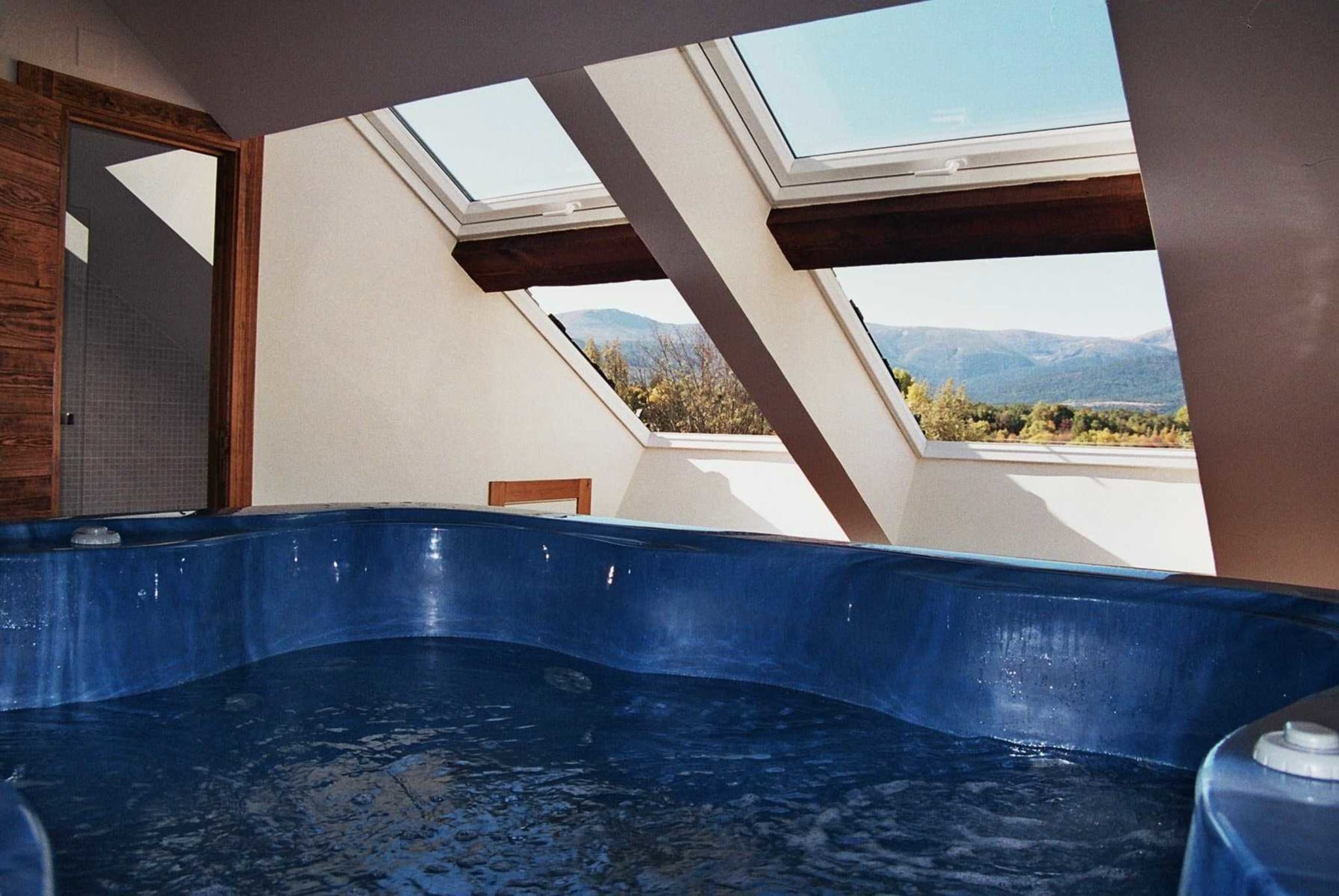 Jacuzzi de Los Espinares