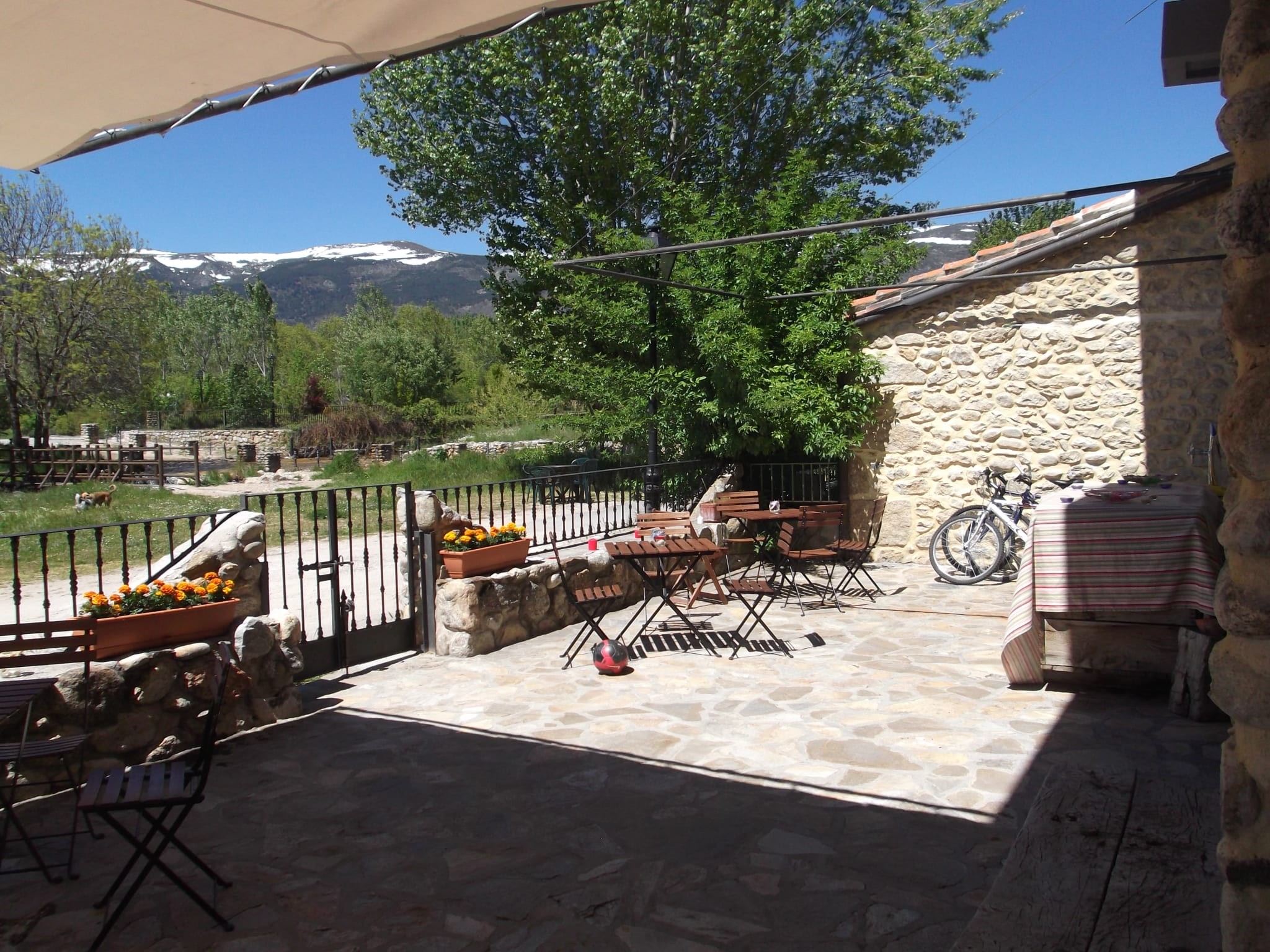 Terraza de Los Espinares