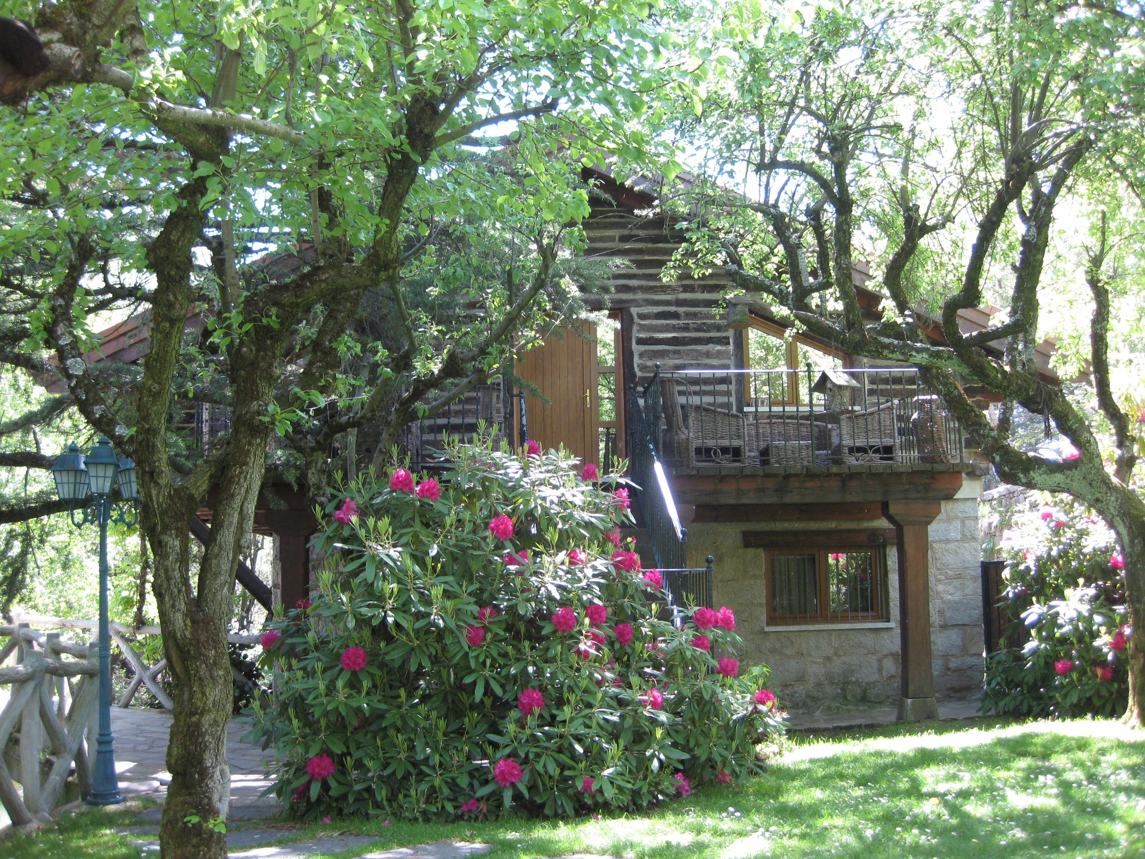 Imagen de Hotel Rural Los Frutales