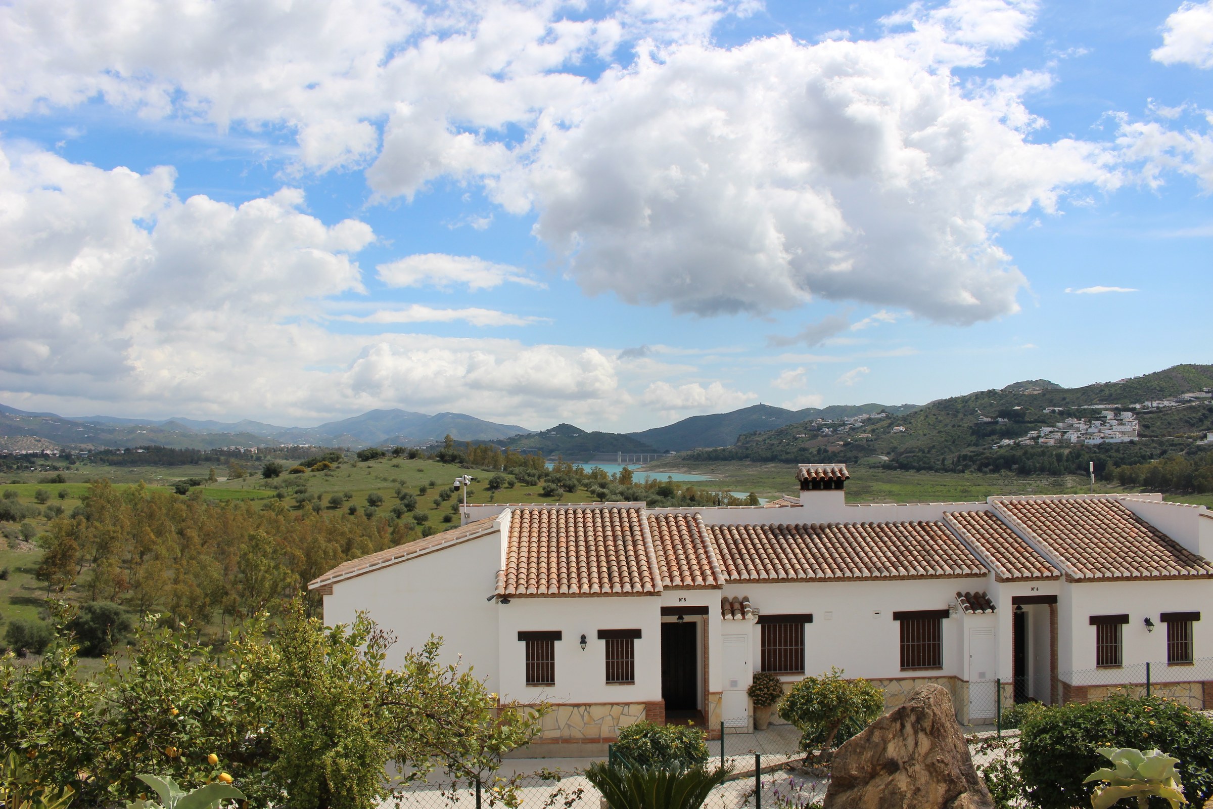 Casas de Alojamientos Huetor