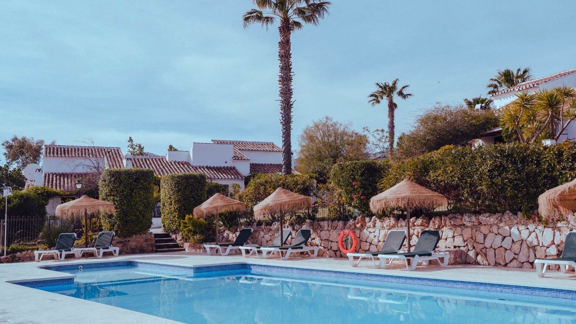 Piscina de Finca Cantueso