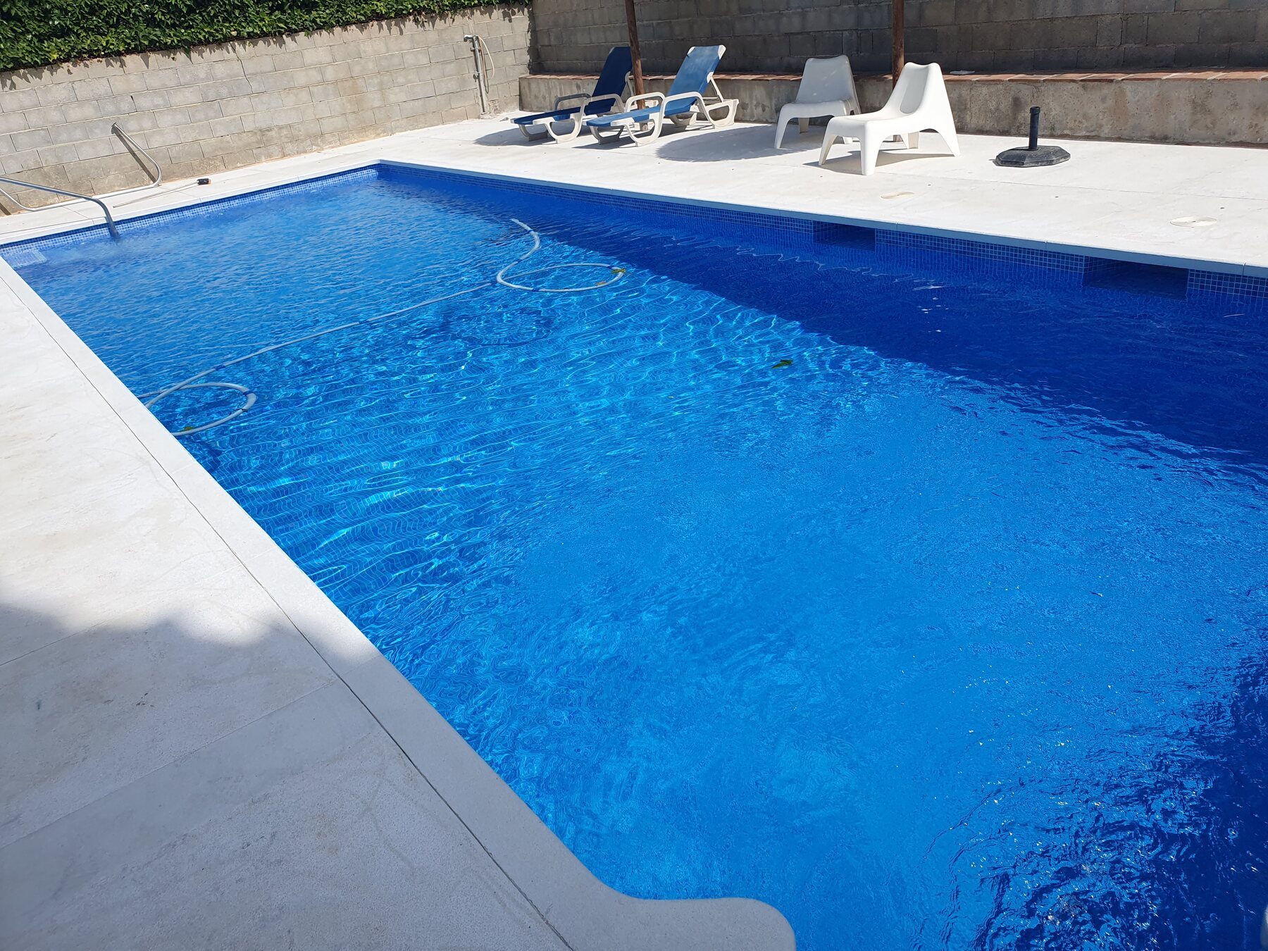 Piscina de Casa Rural Bellavista