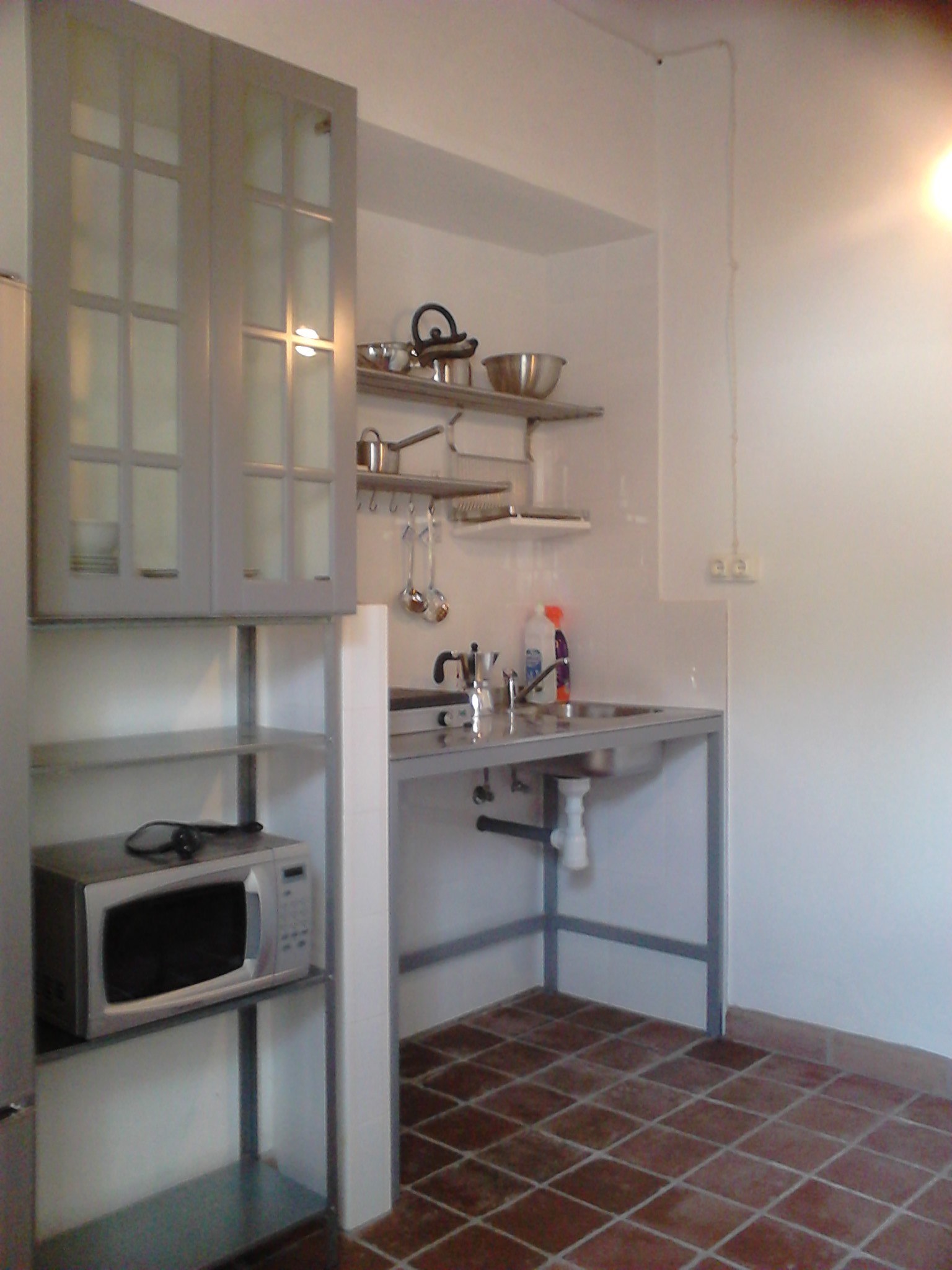 Cocina de Palmerita