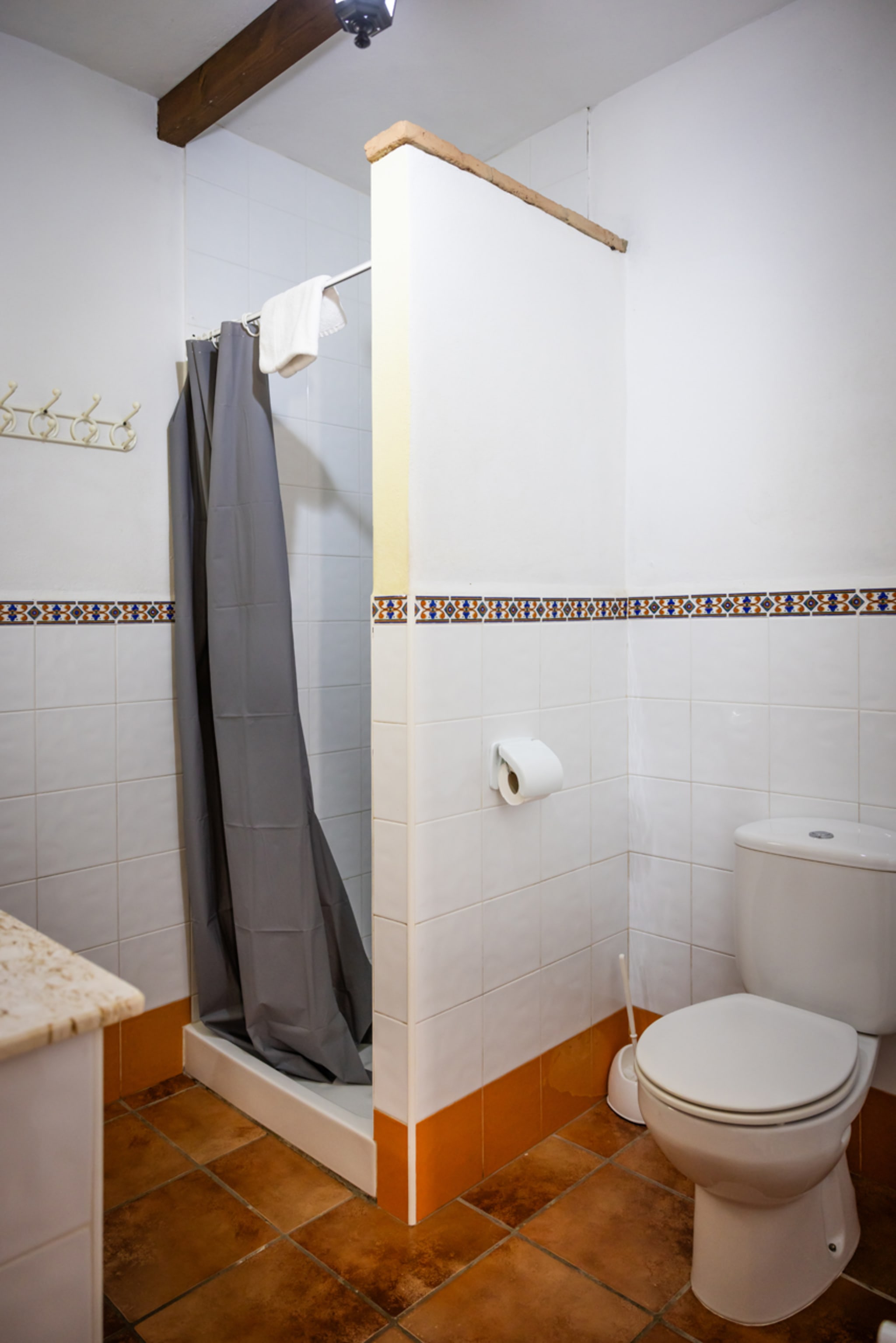 Baño de un apartamento