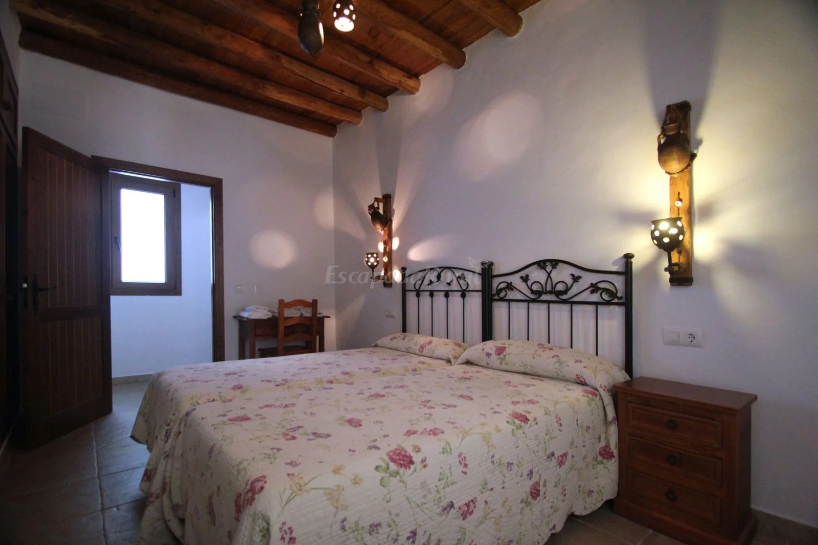 Otro dormitorio de El Manantial