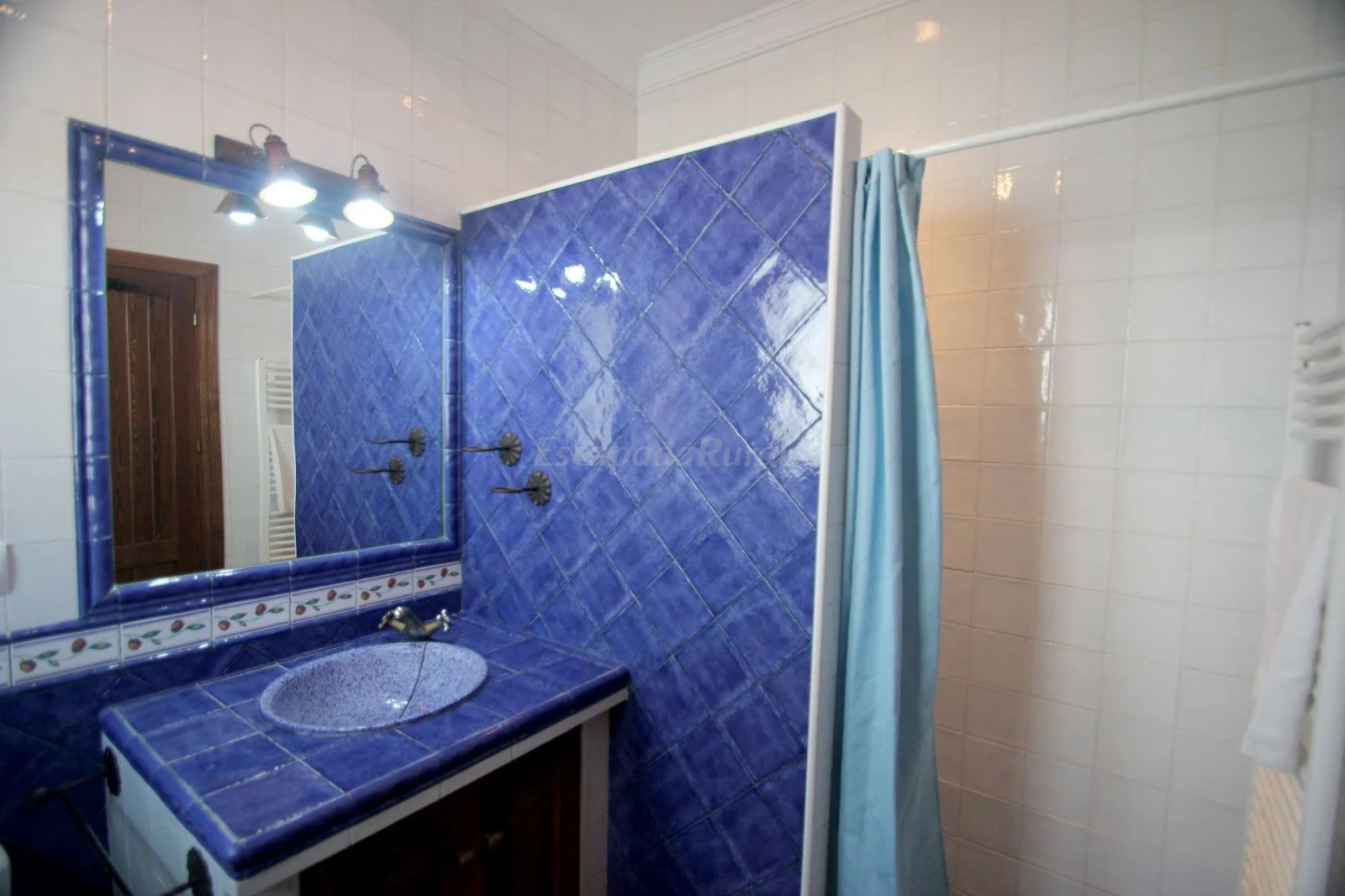 Baño de El Manantial