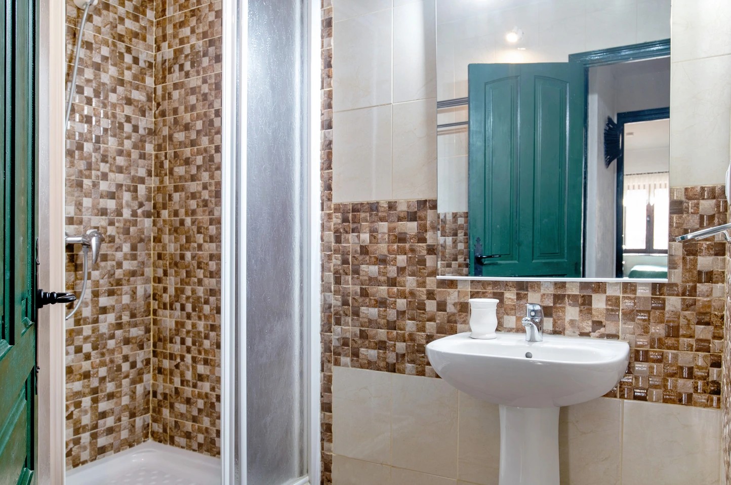 Baño de Casa Rural Fuente Dulce en Ronda