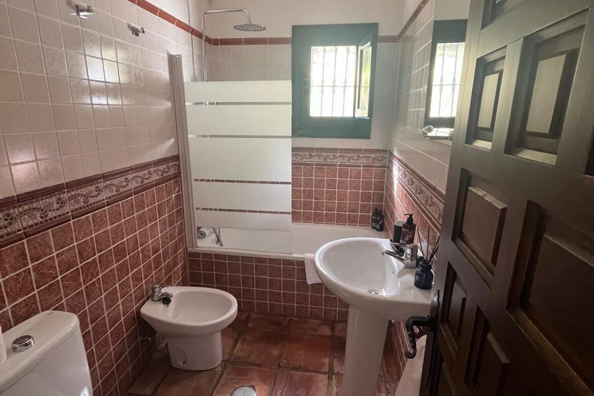 Baño de Karma La Herriza