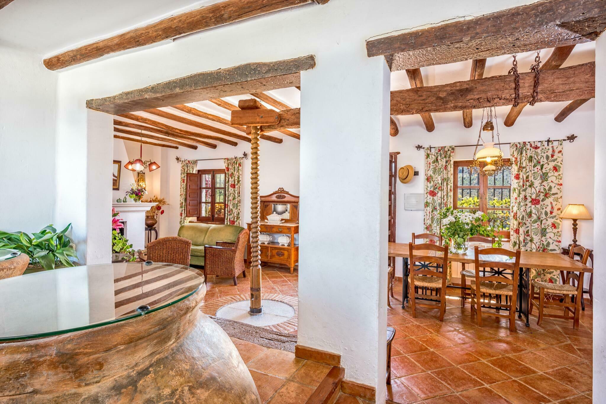 Comedor de Lagar Los Pilones