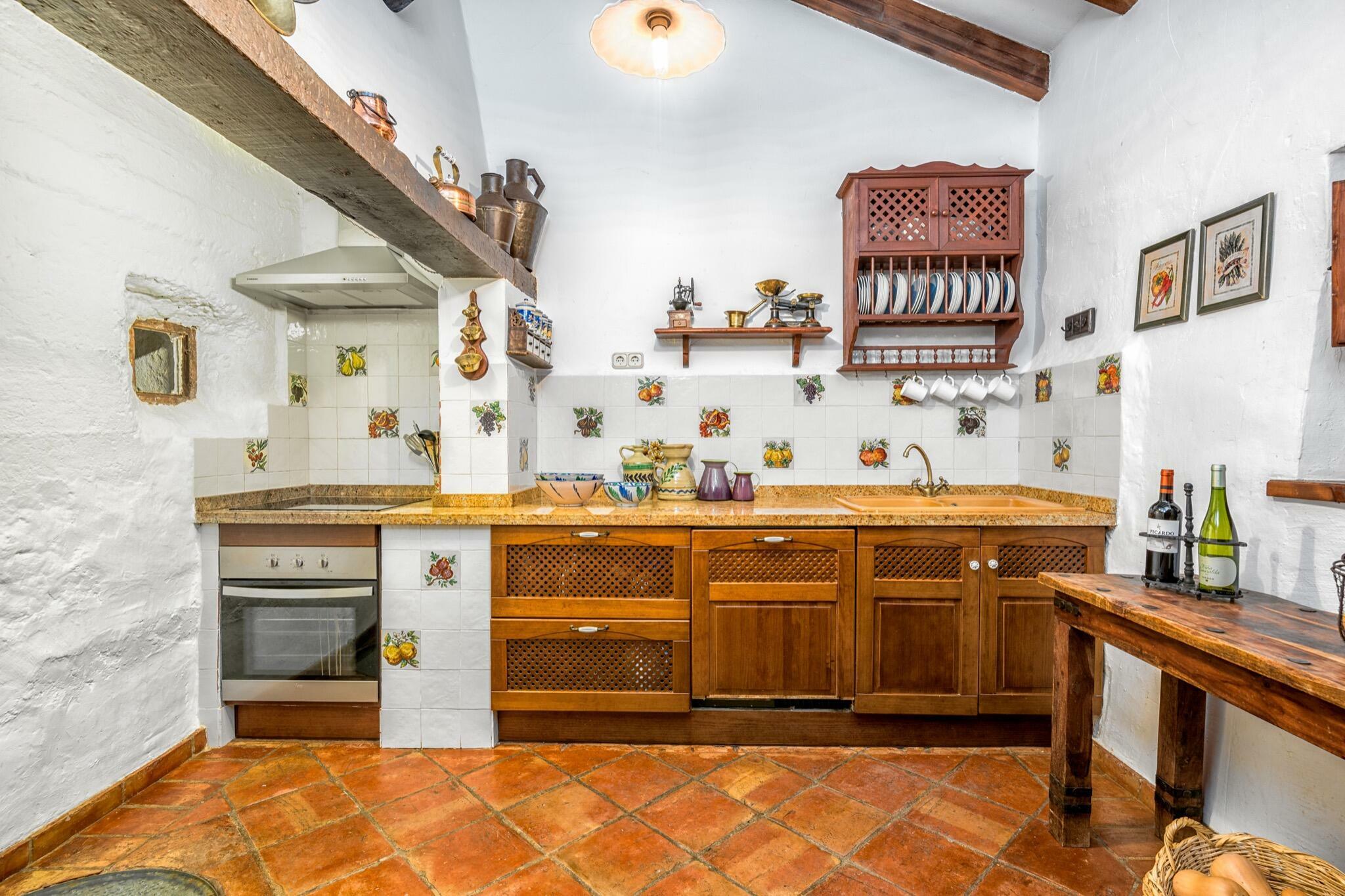 Cocina de Lagar Los Pilones