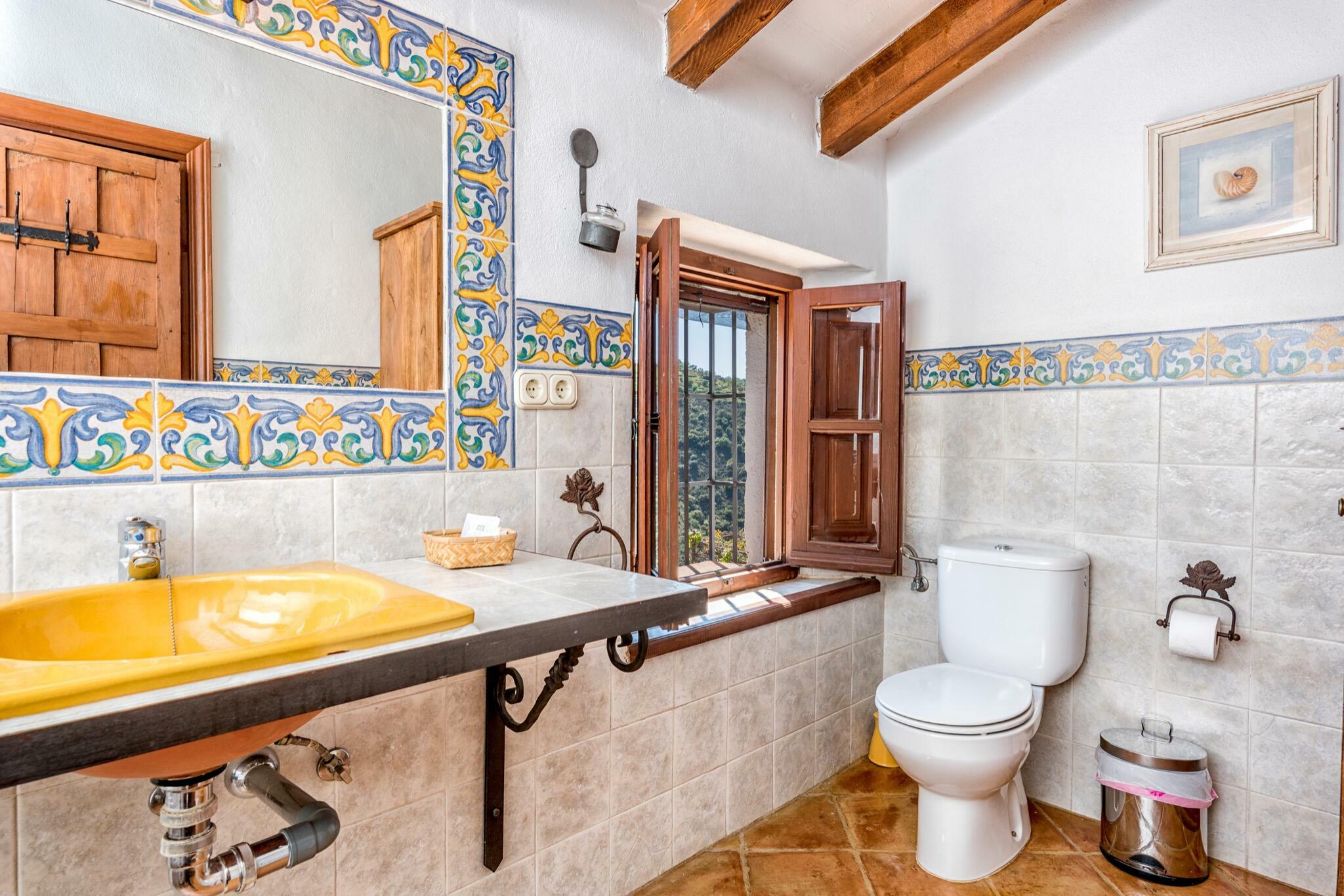 Baño de Lagar Los Pilones