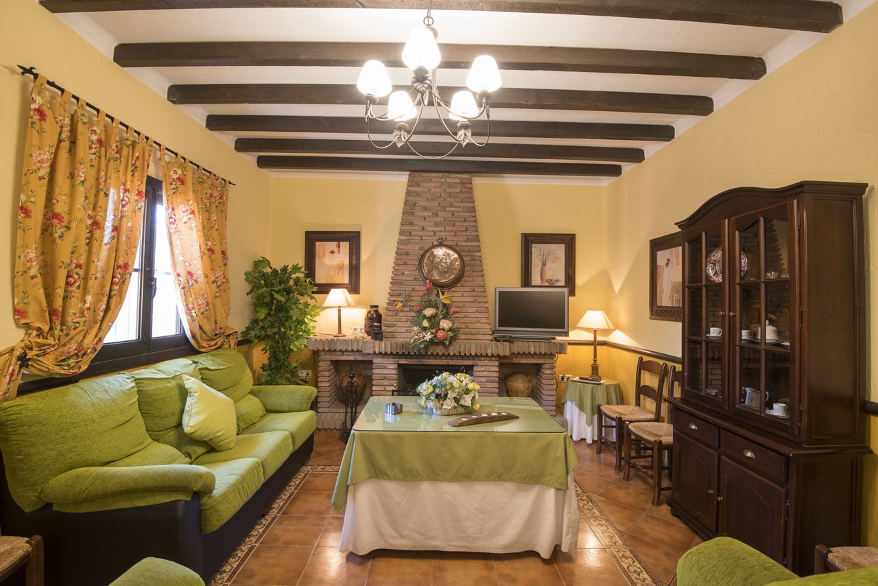Salón de Casa Castillo