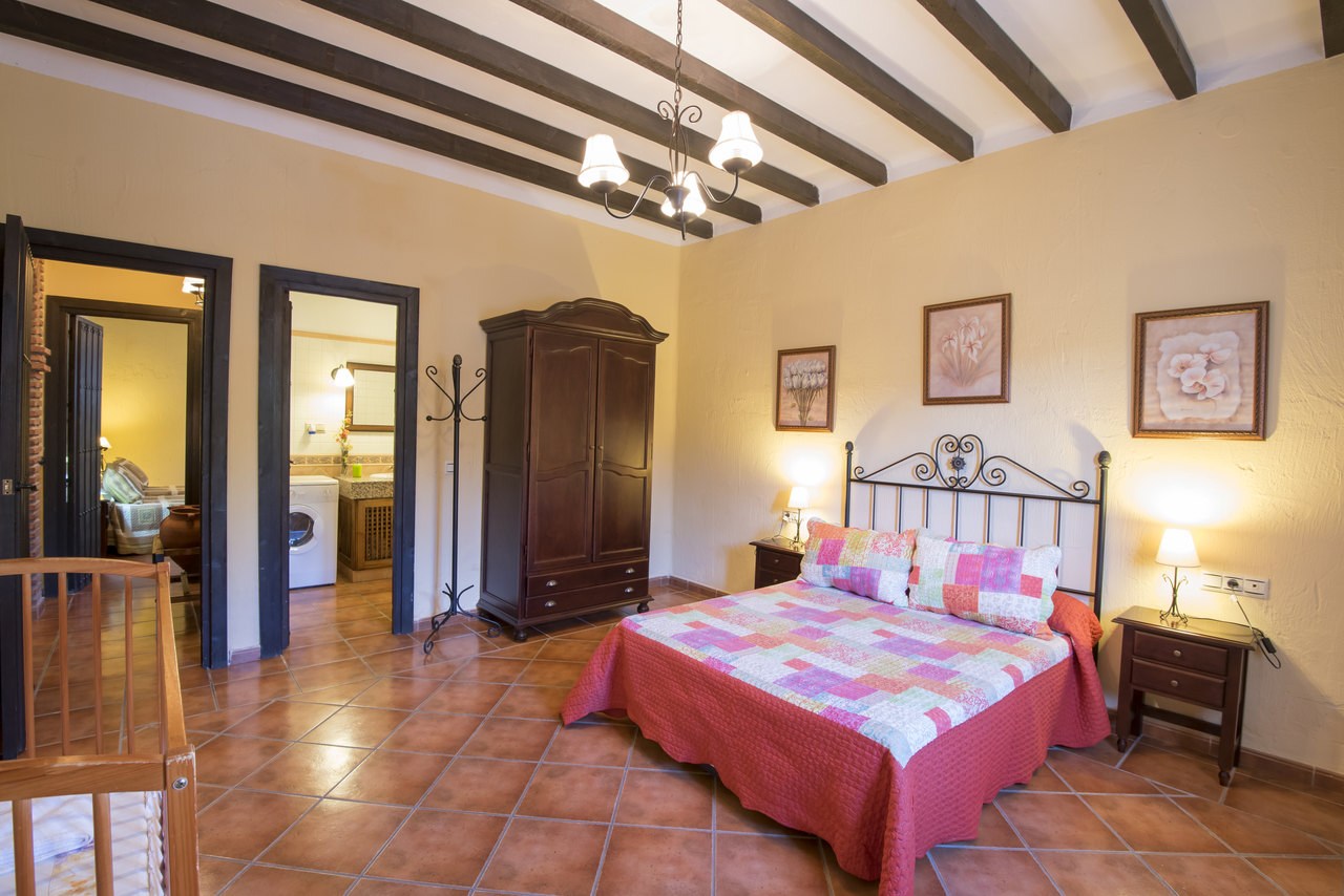 Dormitorio de Casa Castillo