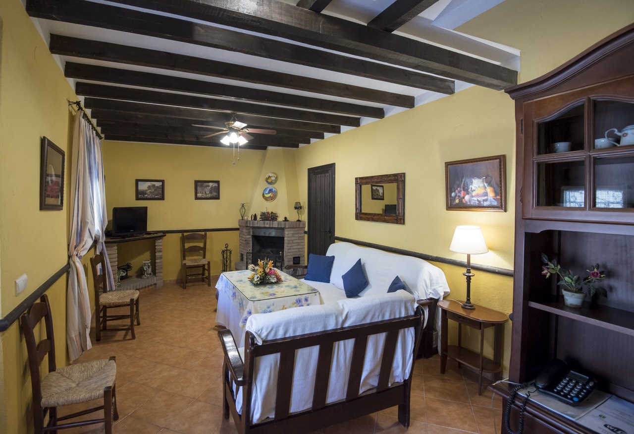 Salón de Casa Aposento