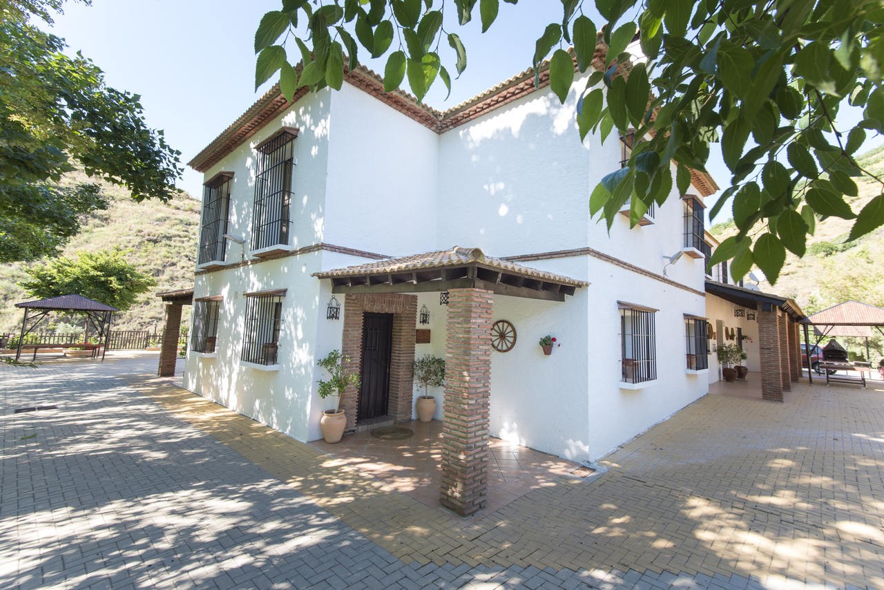 Exterior de Casa Granero