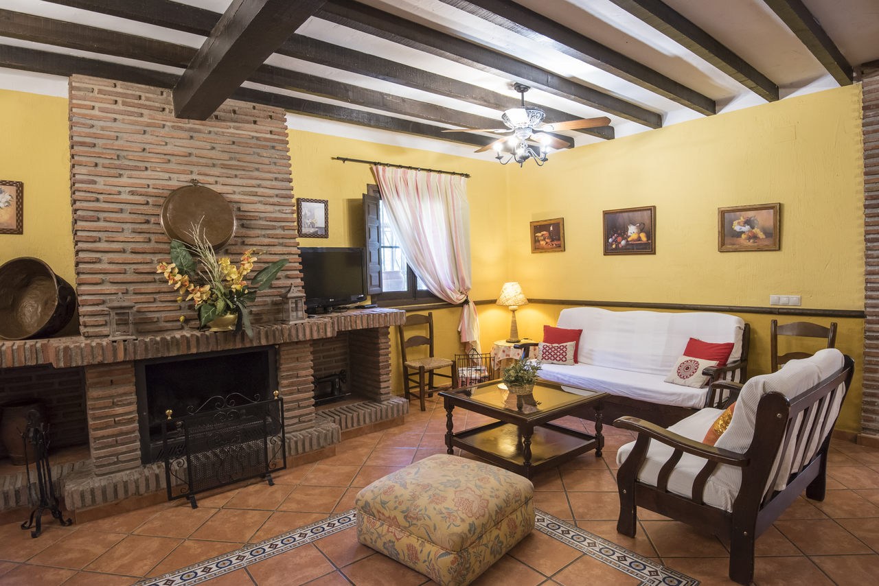 Salón de Casa Granero