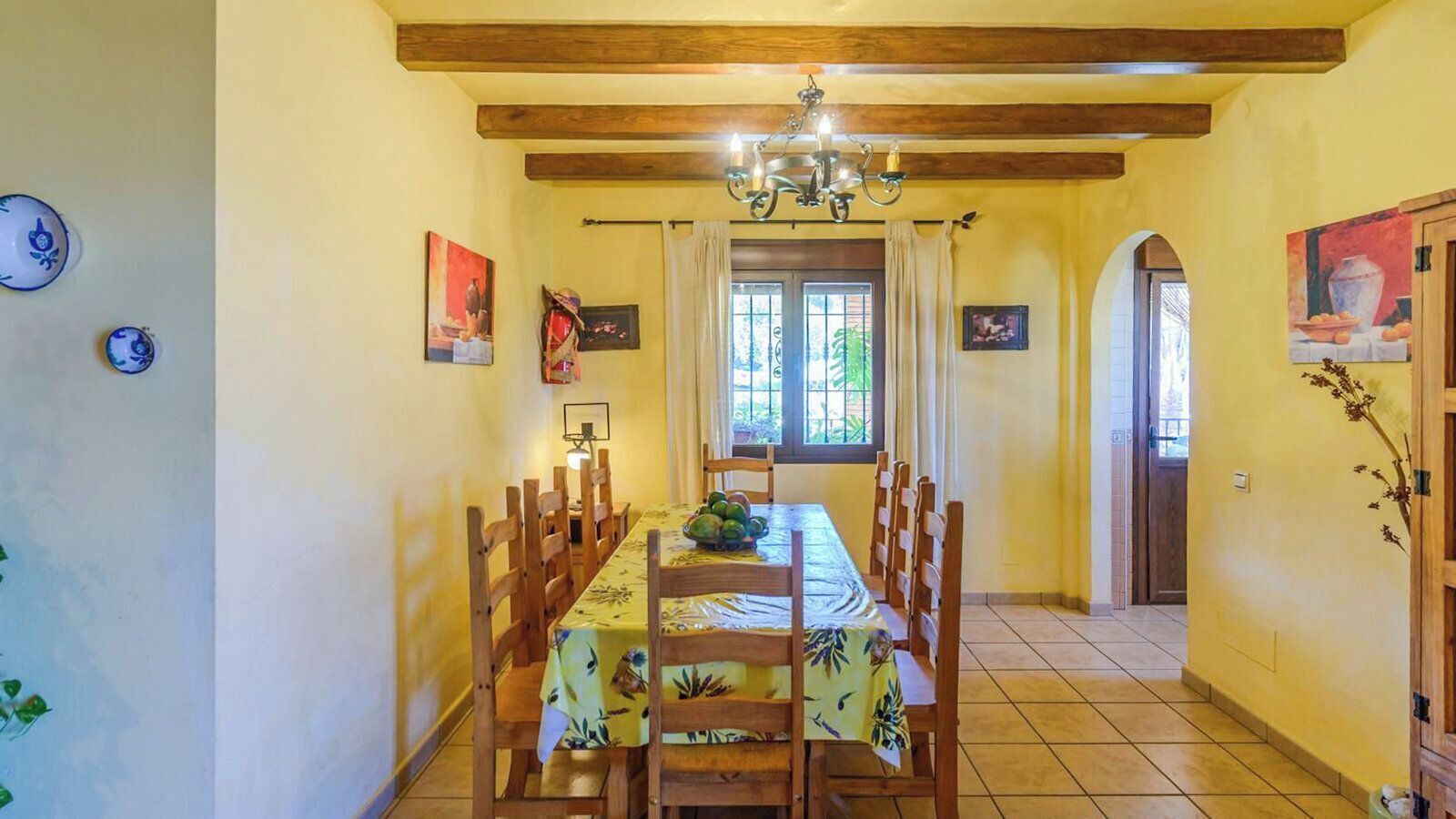 Comedor de La Meica