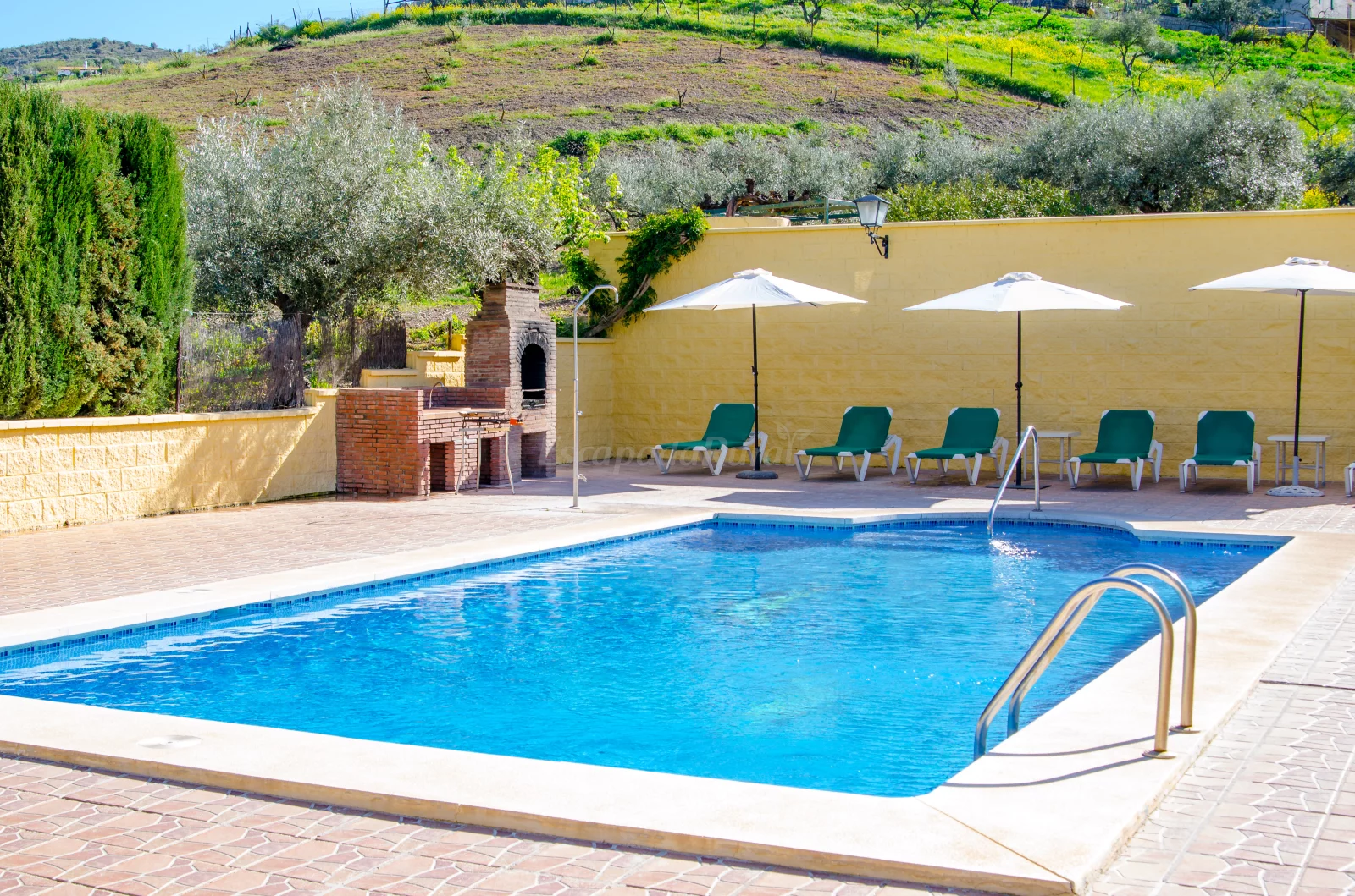 Piscina de Las Dehesas