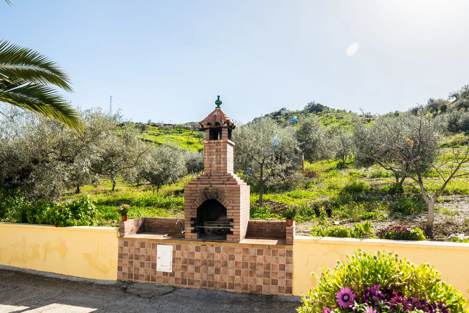 Barbacoa de Las Dehesas
