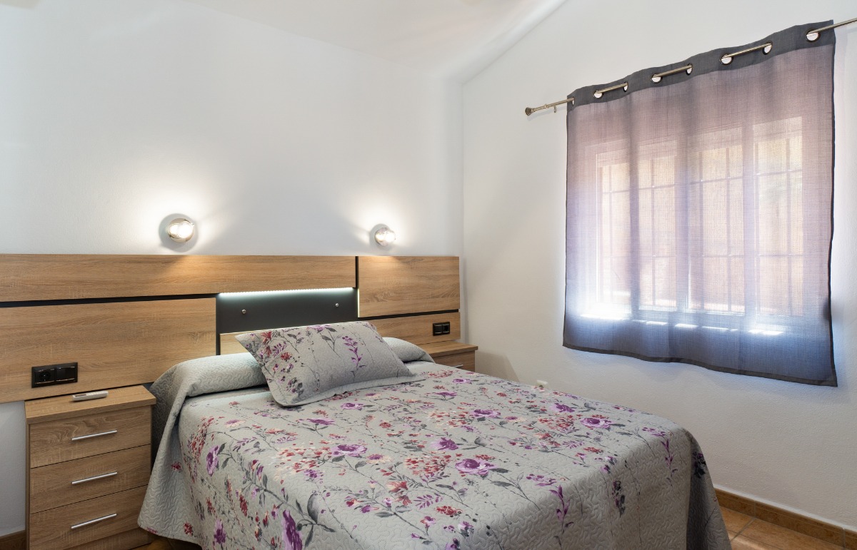 Dormitorio de Los Aperos 1
