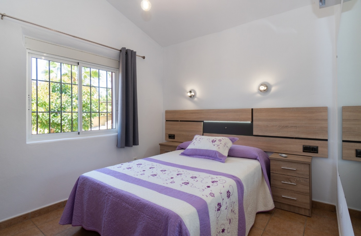 Dormitorio de Los Aperos 2