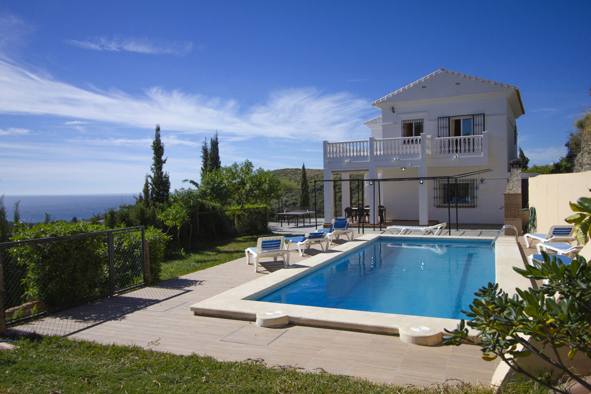 Piscina de Juncos de Mar