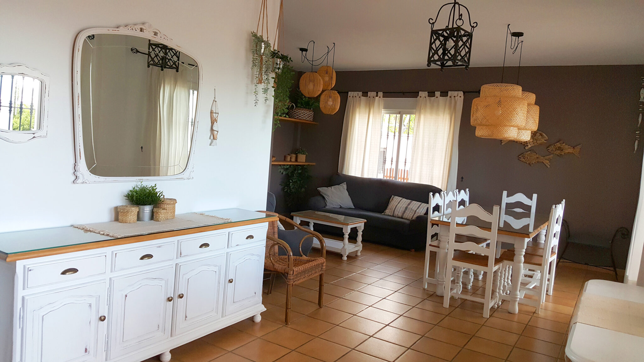 Comedor de Juncos de Mar