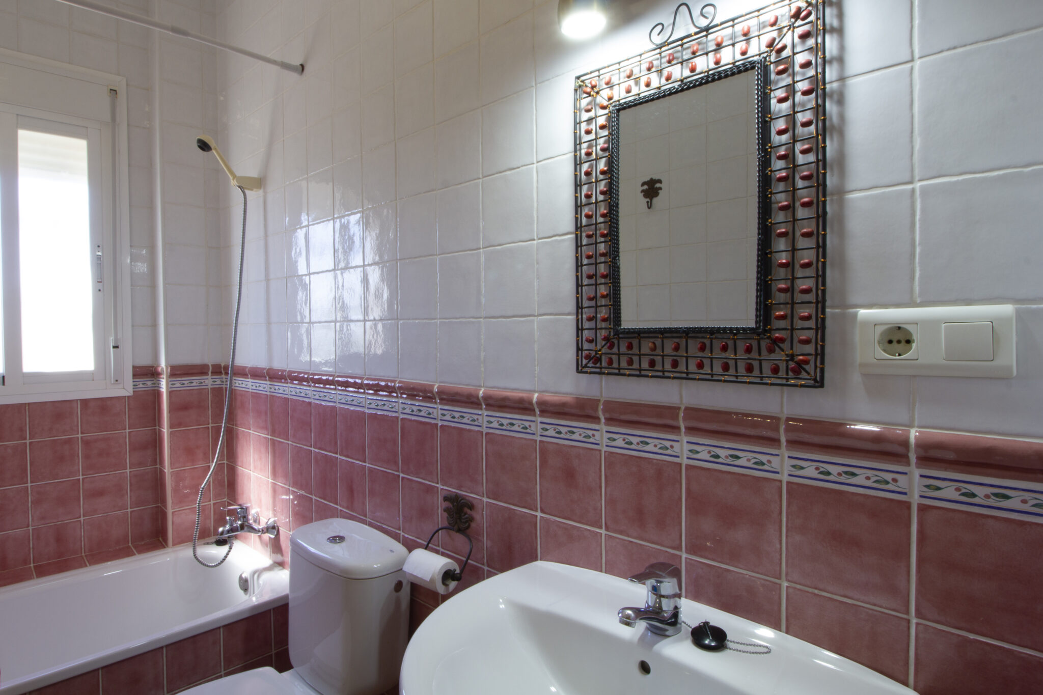 Baño de Juncos de Mar