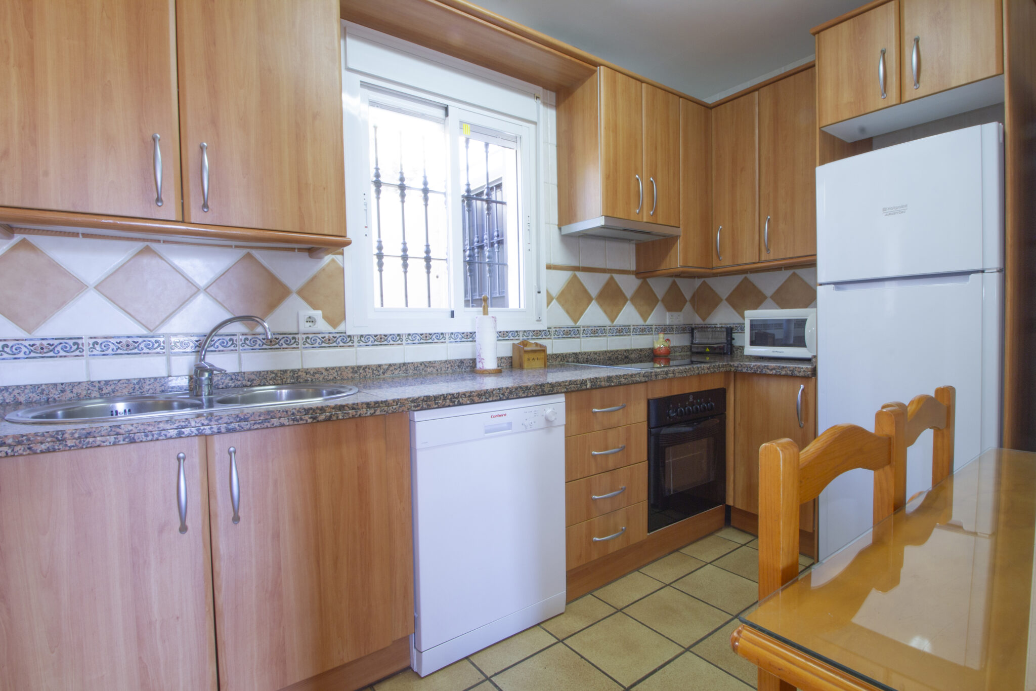 Cocina de Juncos de Mar