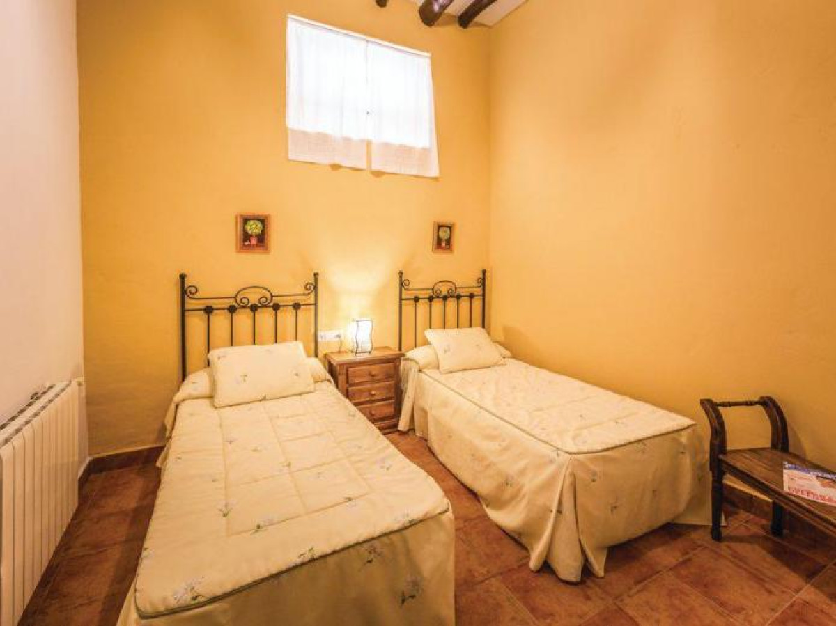 Dormitorio doble de Paraje El Saltadero