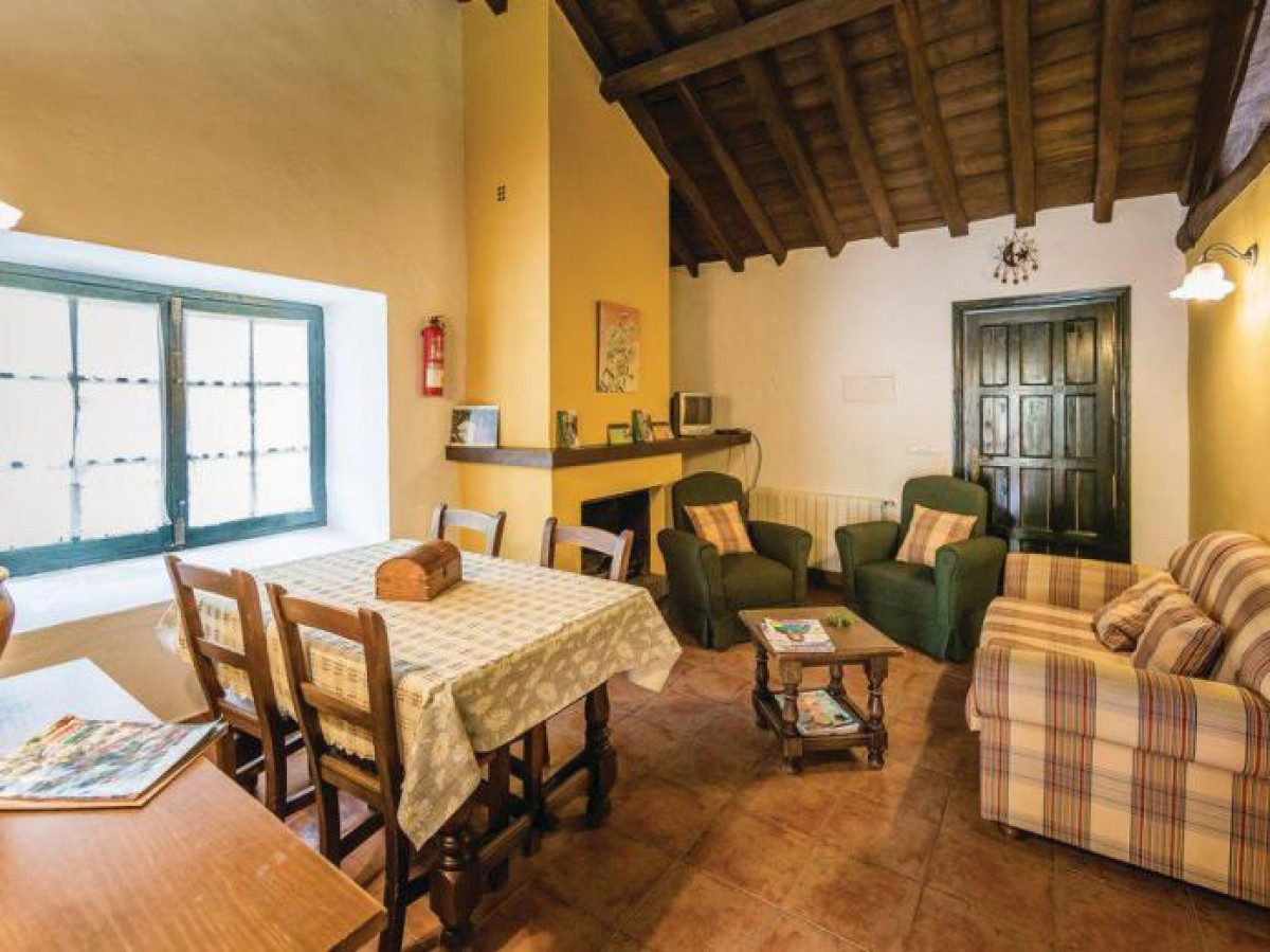 Salón comedor de Paraje El Saltadero
