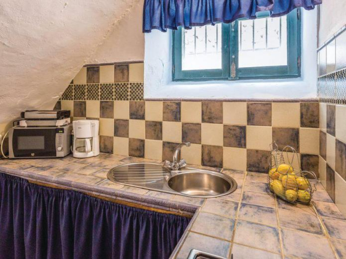 Cocina de Paraje El Saltadero
