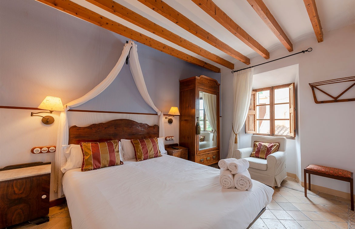Habitación doble estándar