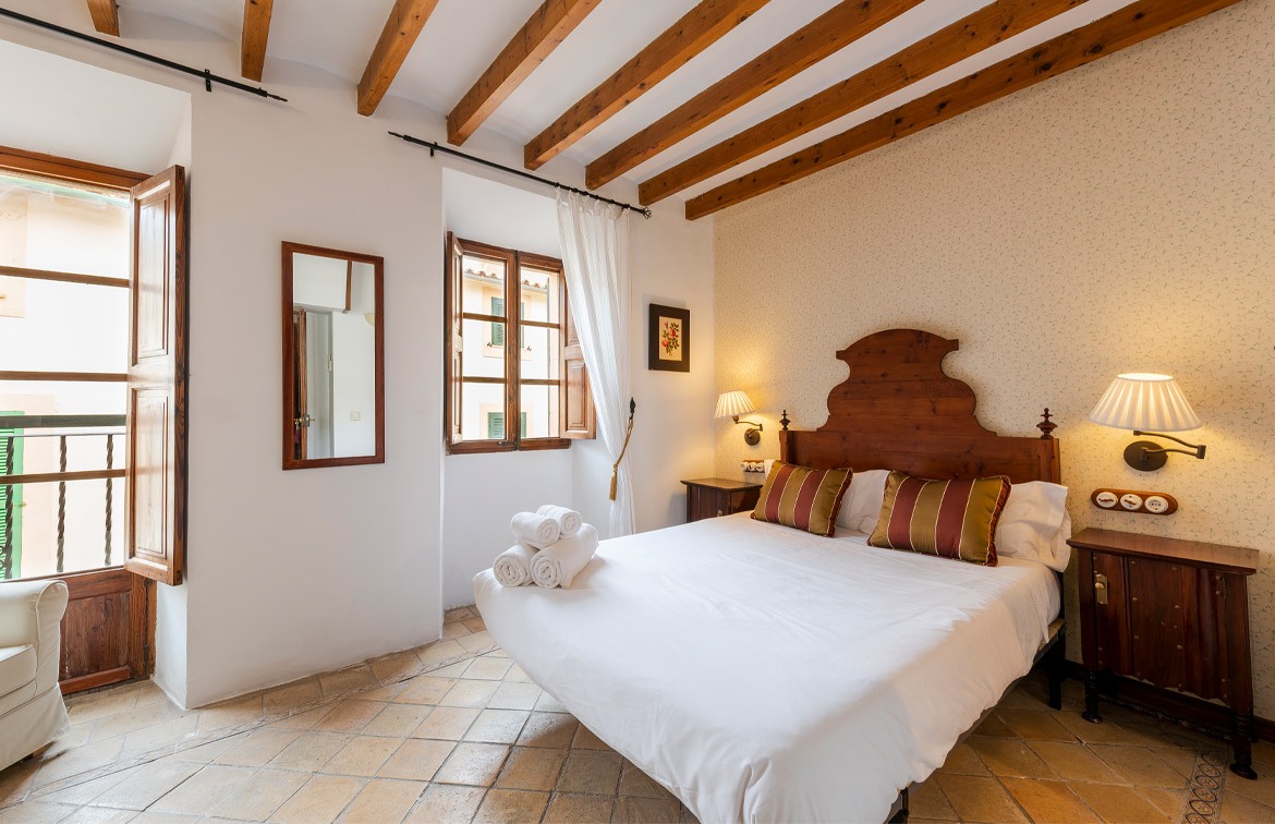 Habitación doble de Ca Madò Paula