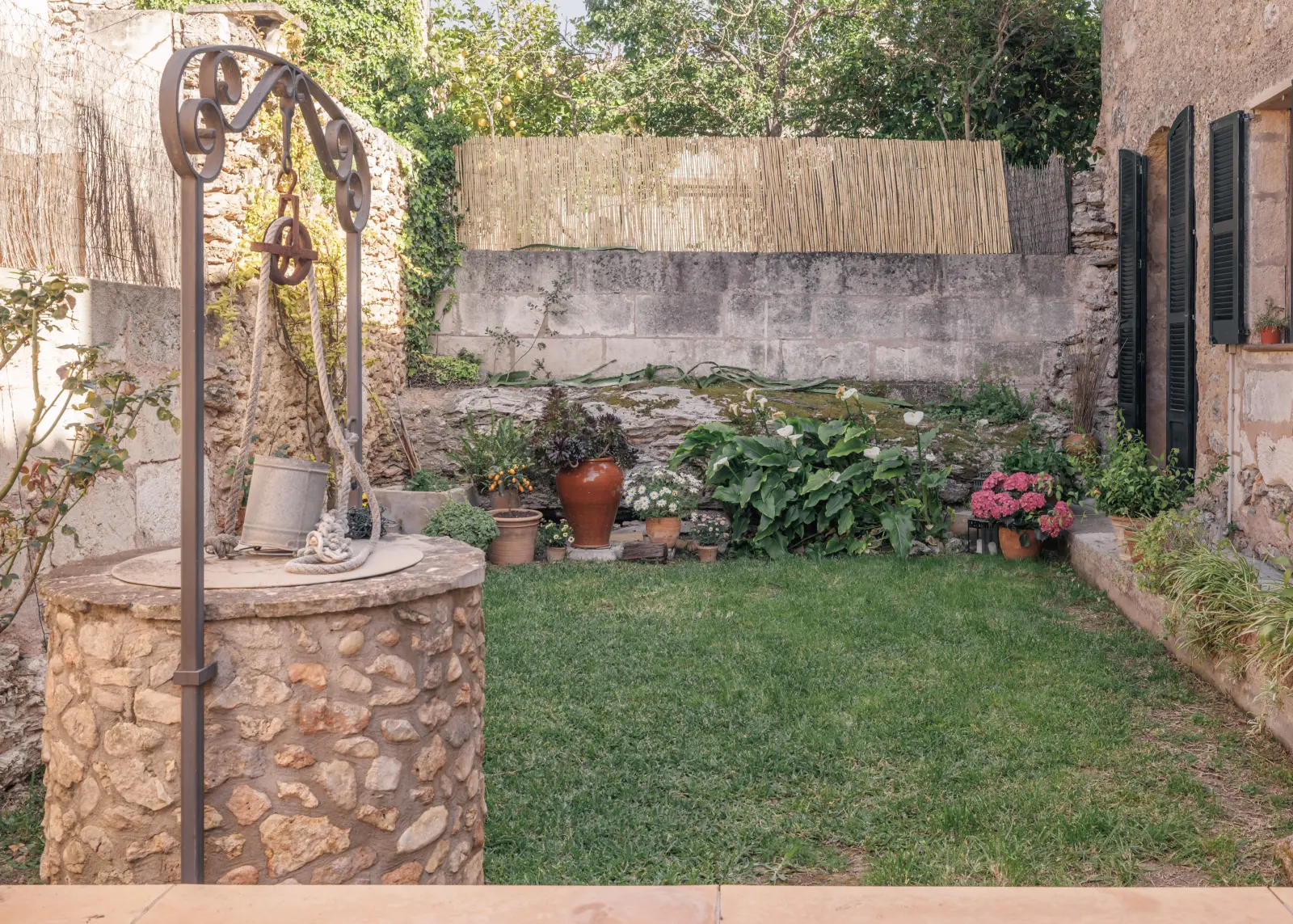 Jardín de Can Bagot