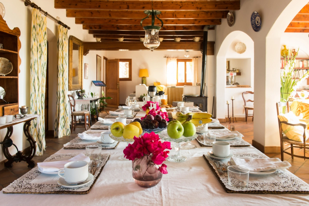 Comedor de Can Feliu