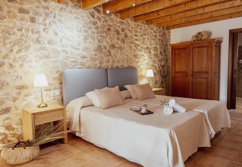 Junior suite de Can Feliu