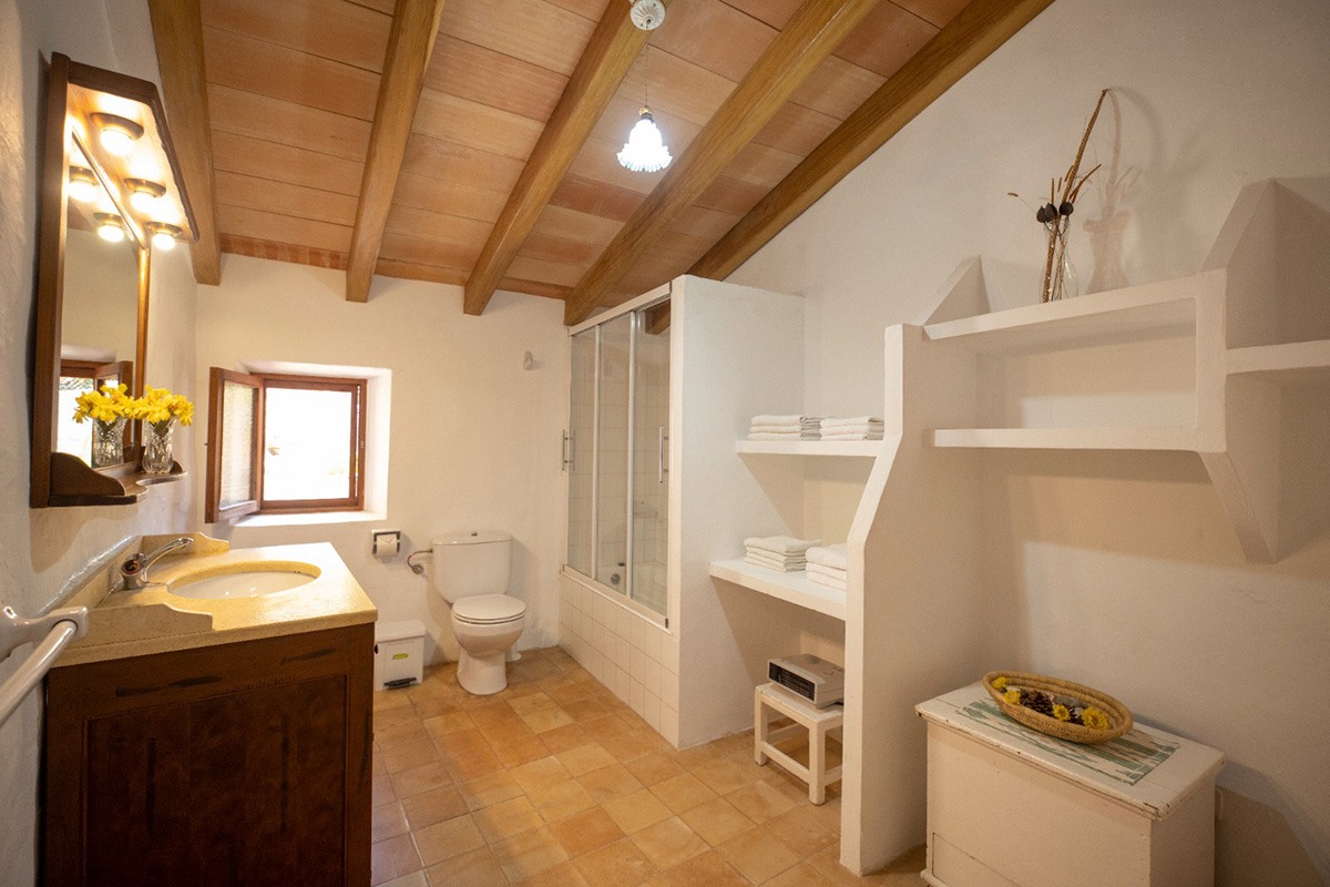 Baño de Can Ferru