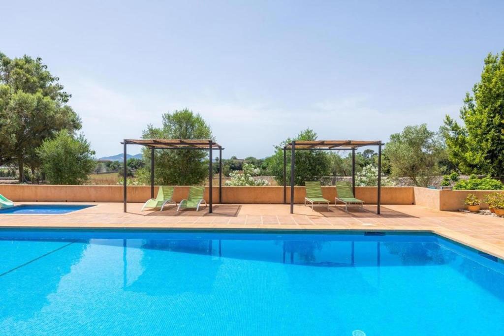 Piscina de Es Rafalet