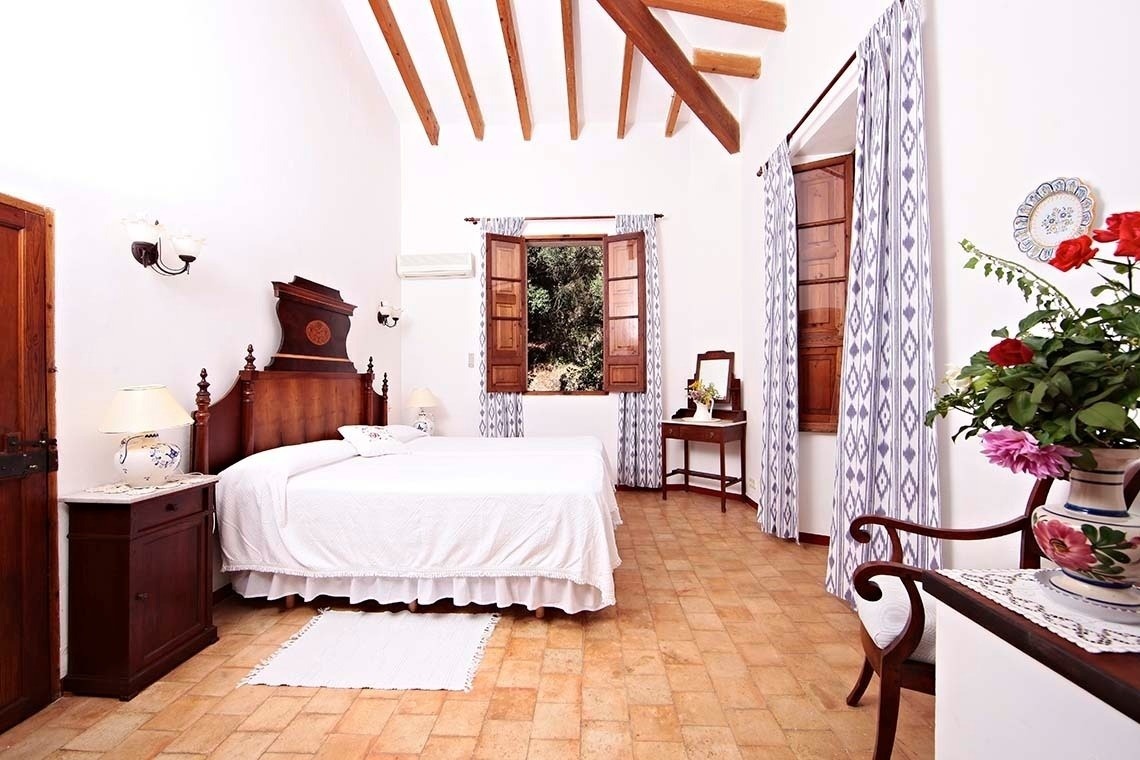 Habitación doble de Sa Màniga