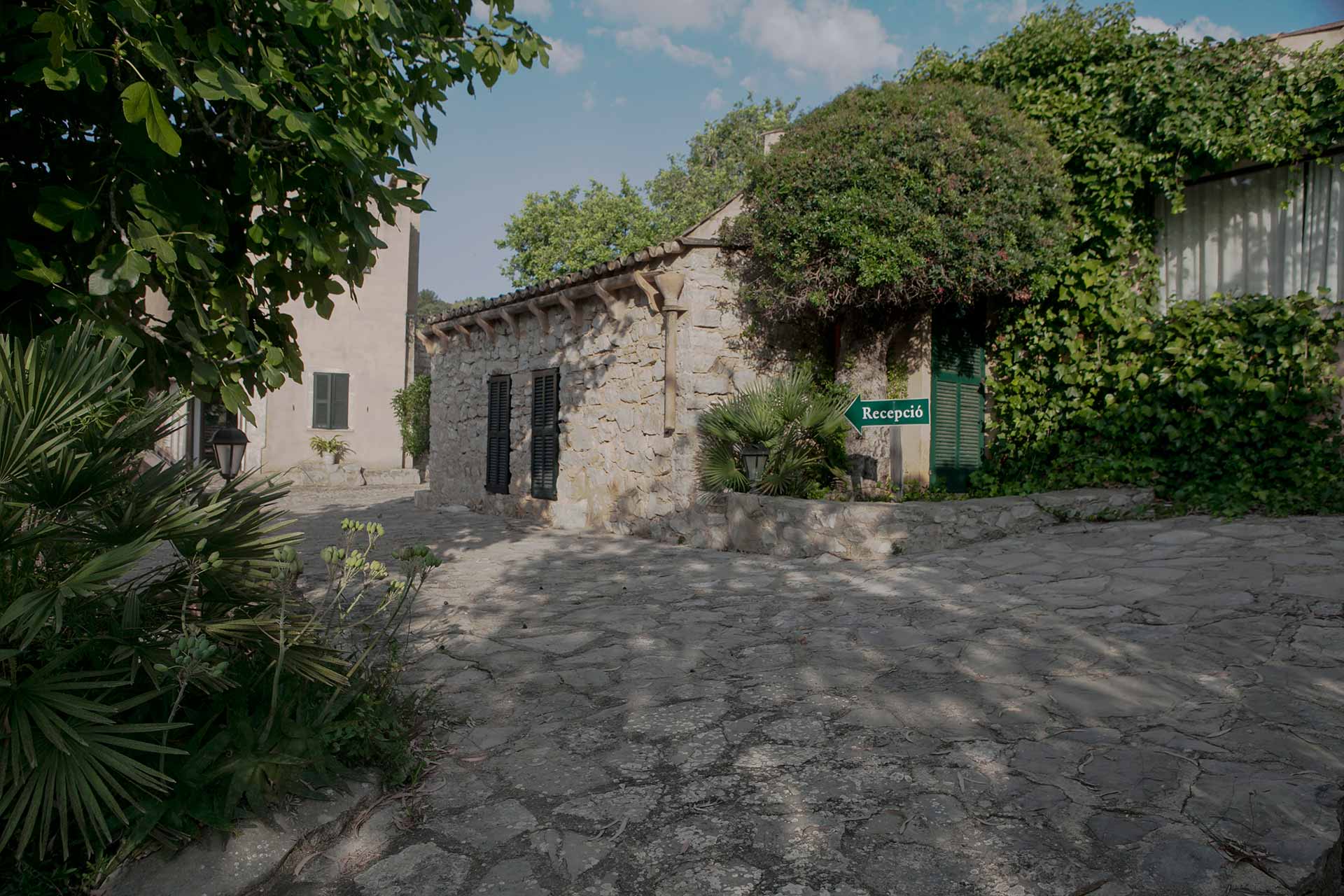 Casa tradicional mallorquina de El Encinar