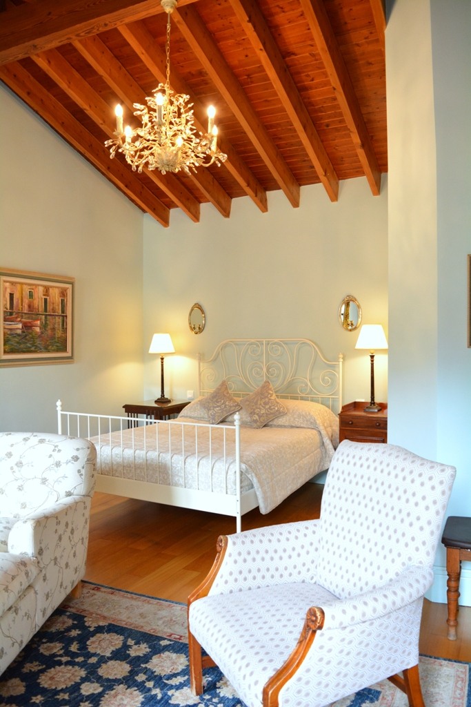 Habitación Sóller del Hotel Salvia