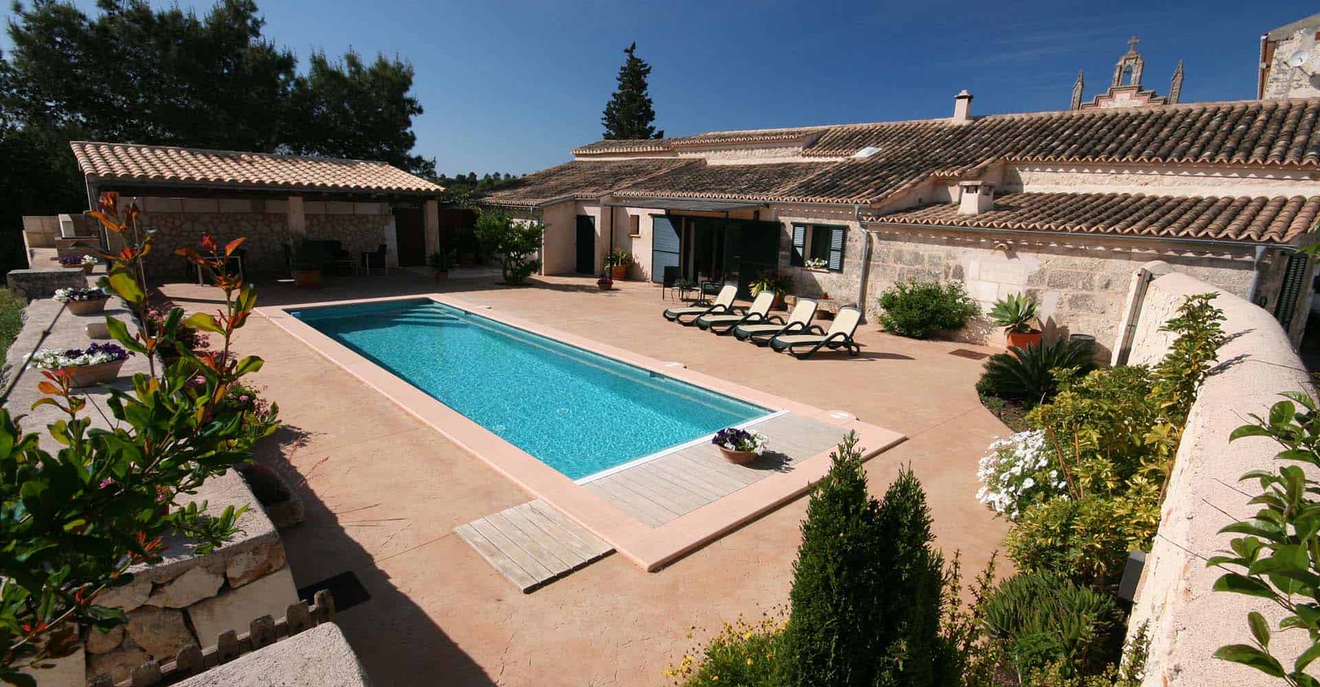 Finca Agroturisme Sa Boleda