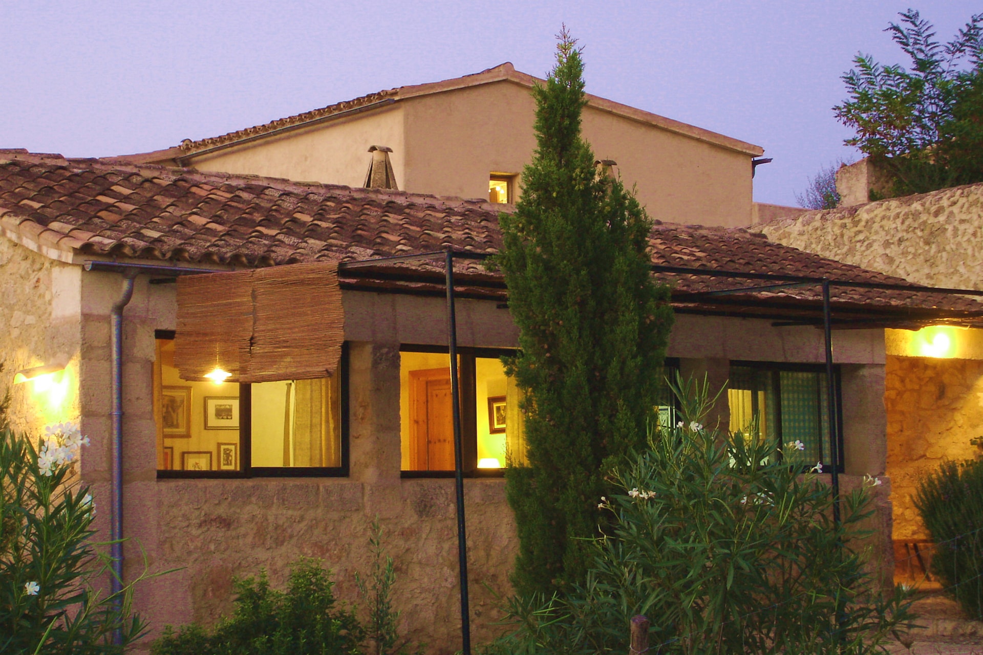 Exterior de Es Figueral