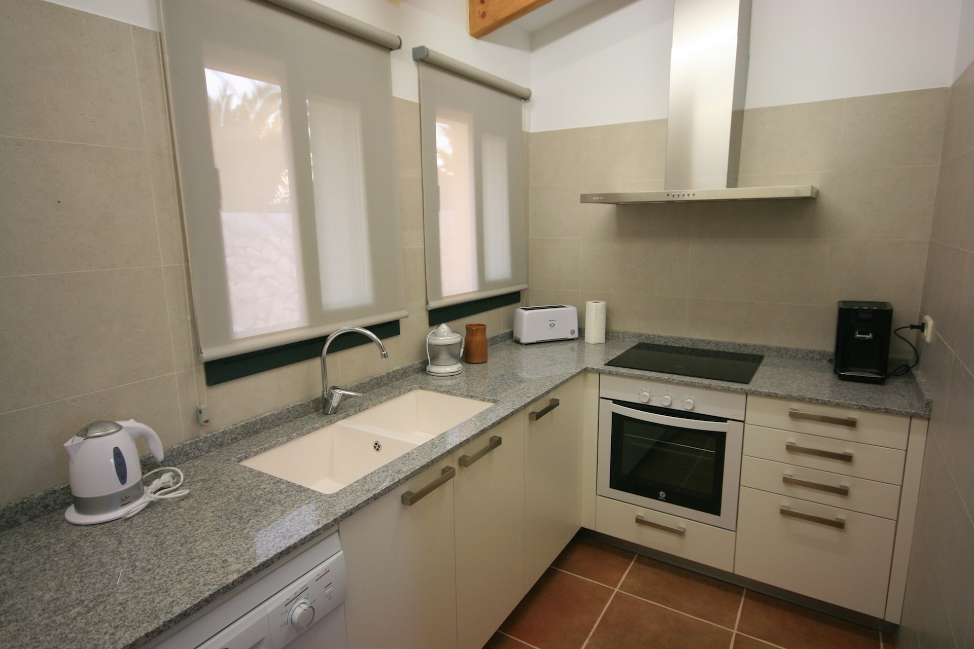 Cocina de Es Sostre
