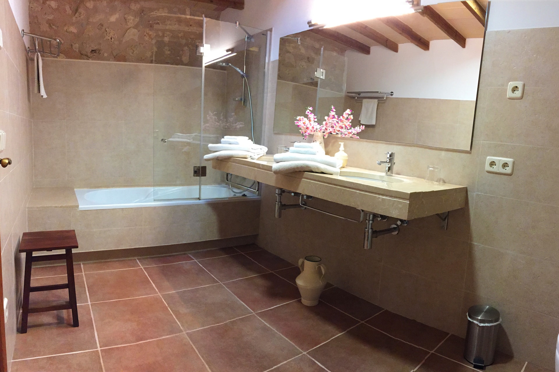 Interior de Es Sostre